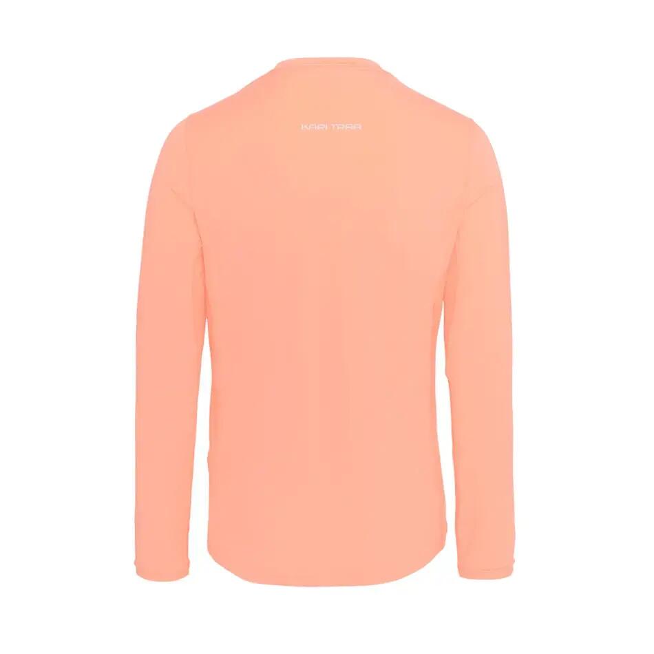 Ava LS - peach bloom 2/5