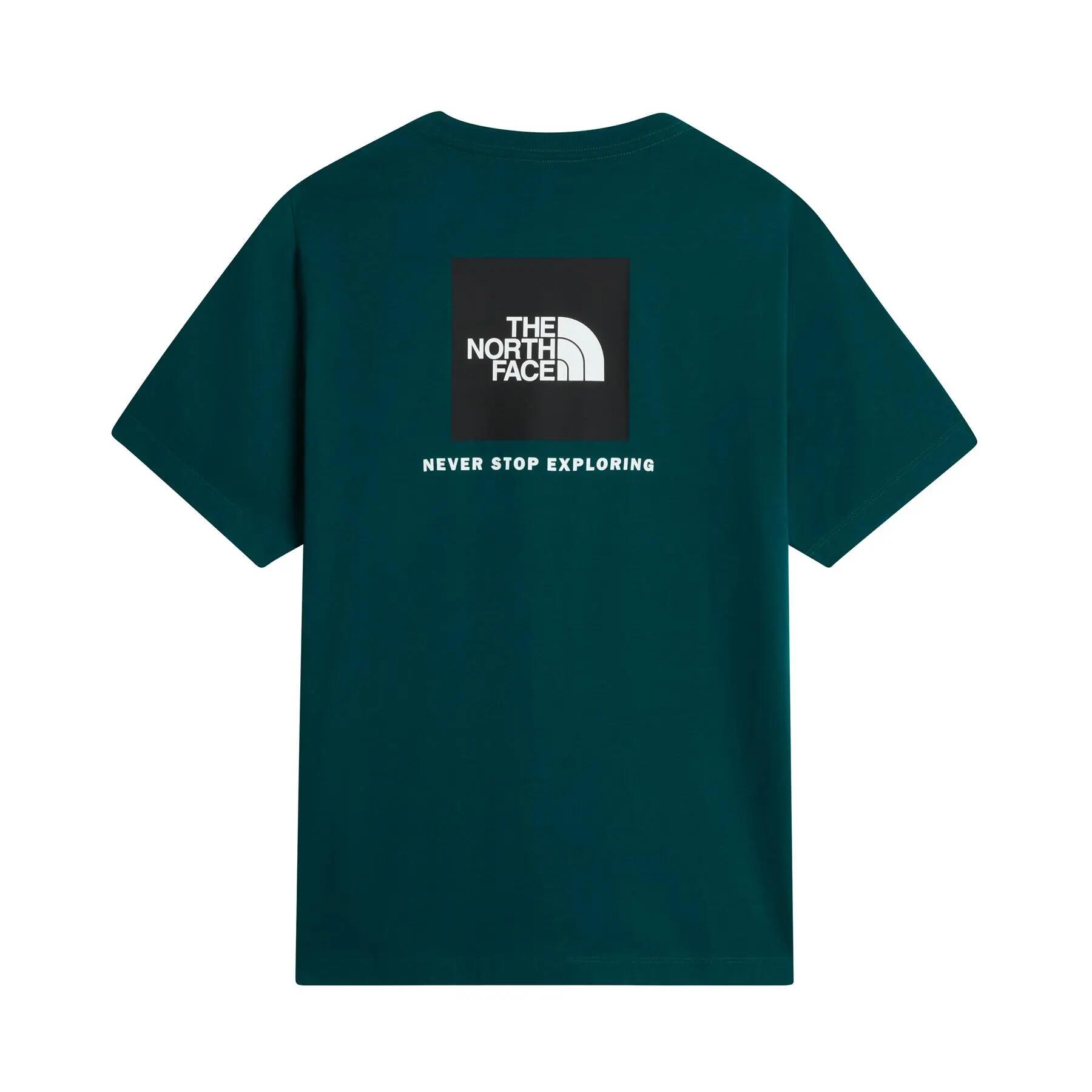 THE NORTH FACE EVOLUTION BOX heren sport t-shirt 2/6