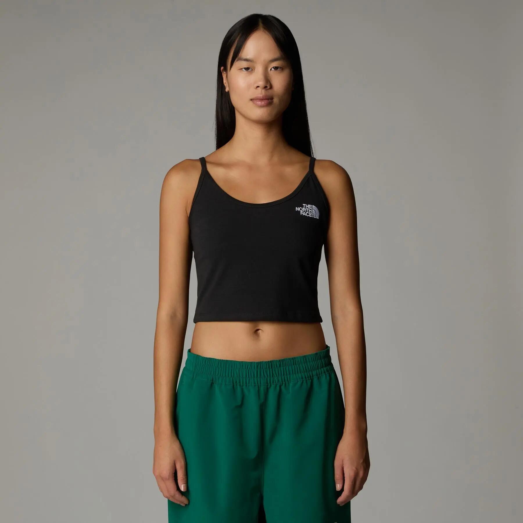 THE NORTH FACE Crop SLIM Sporttop voor dames 3/5