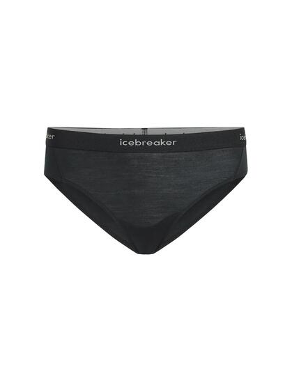 Majtki termoaktywne damskie icebreaker Merino 125 Cool-Lite Sprite Hipster