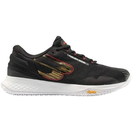 Chaussures de padel Bullpadel Premier Padel Major Noir