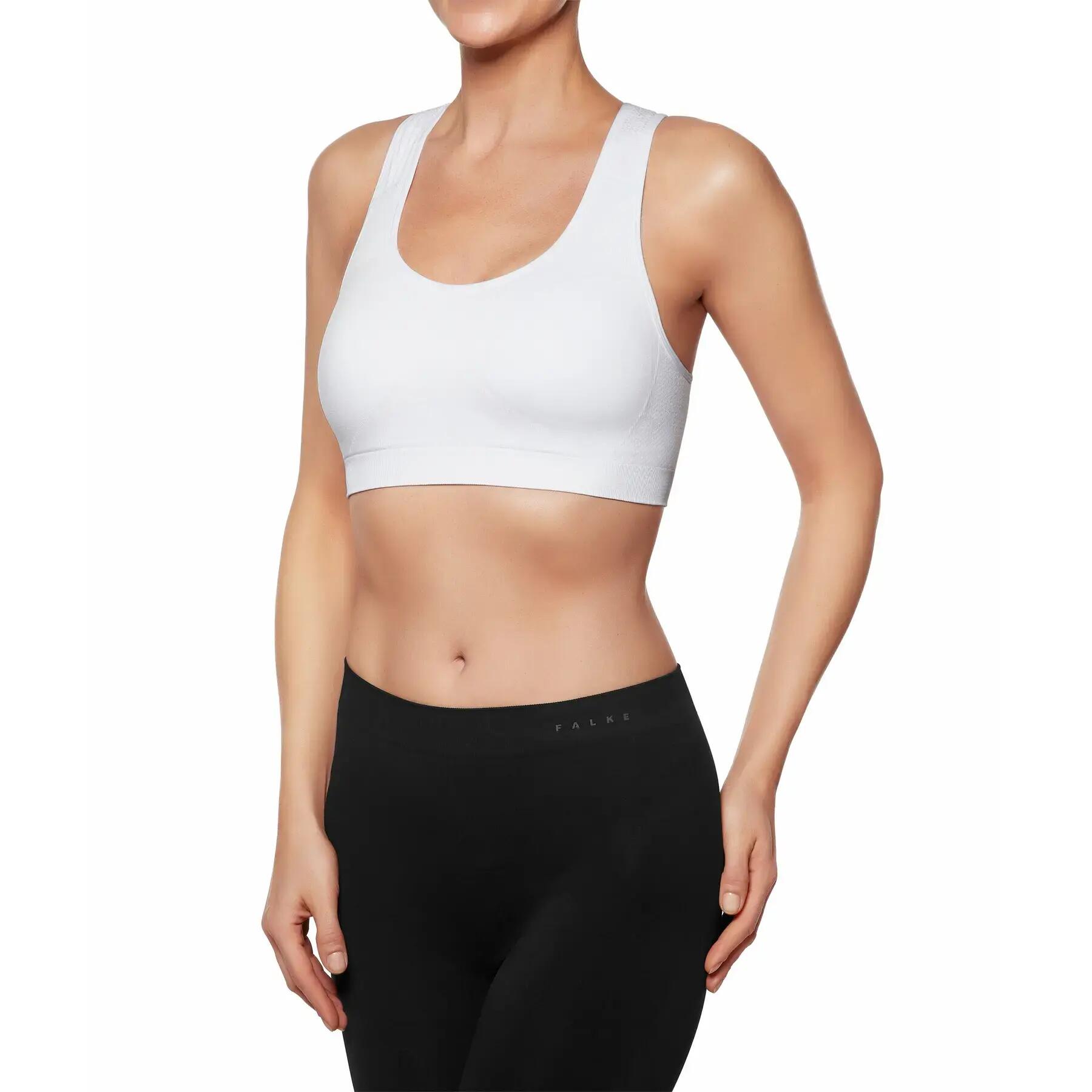 Brassière femme Falke Madison Low Support 2/6
