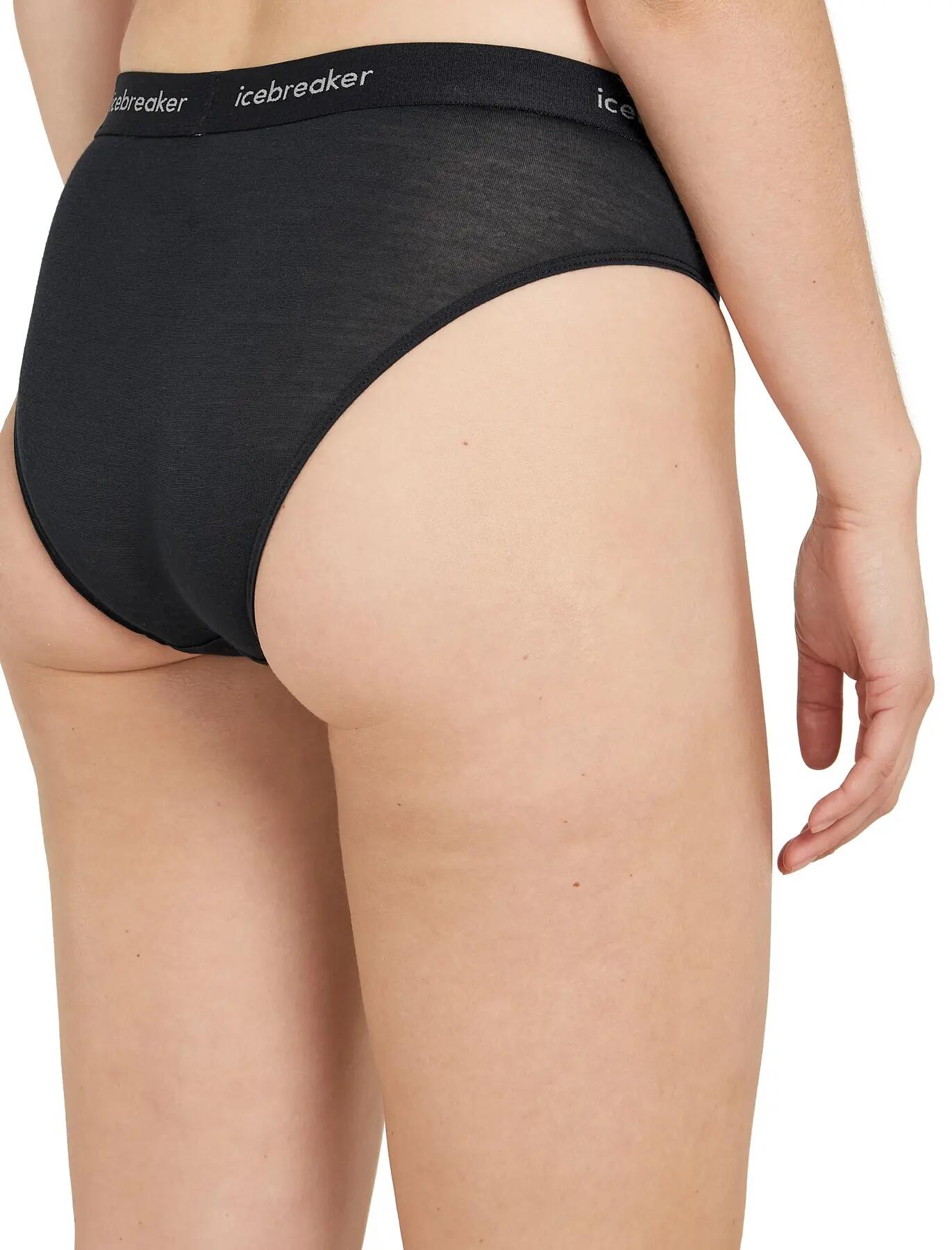 Culottes Icebreaker pour femmes - Produit de sport pour femmes 4/7