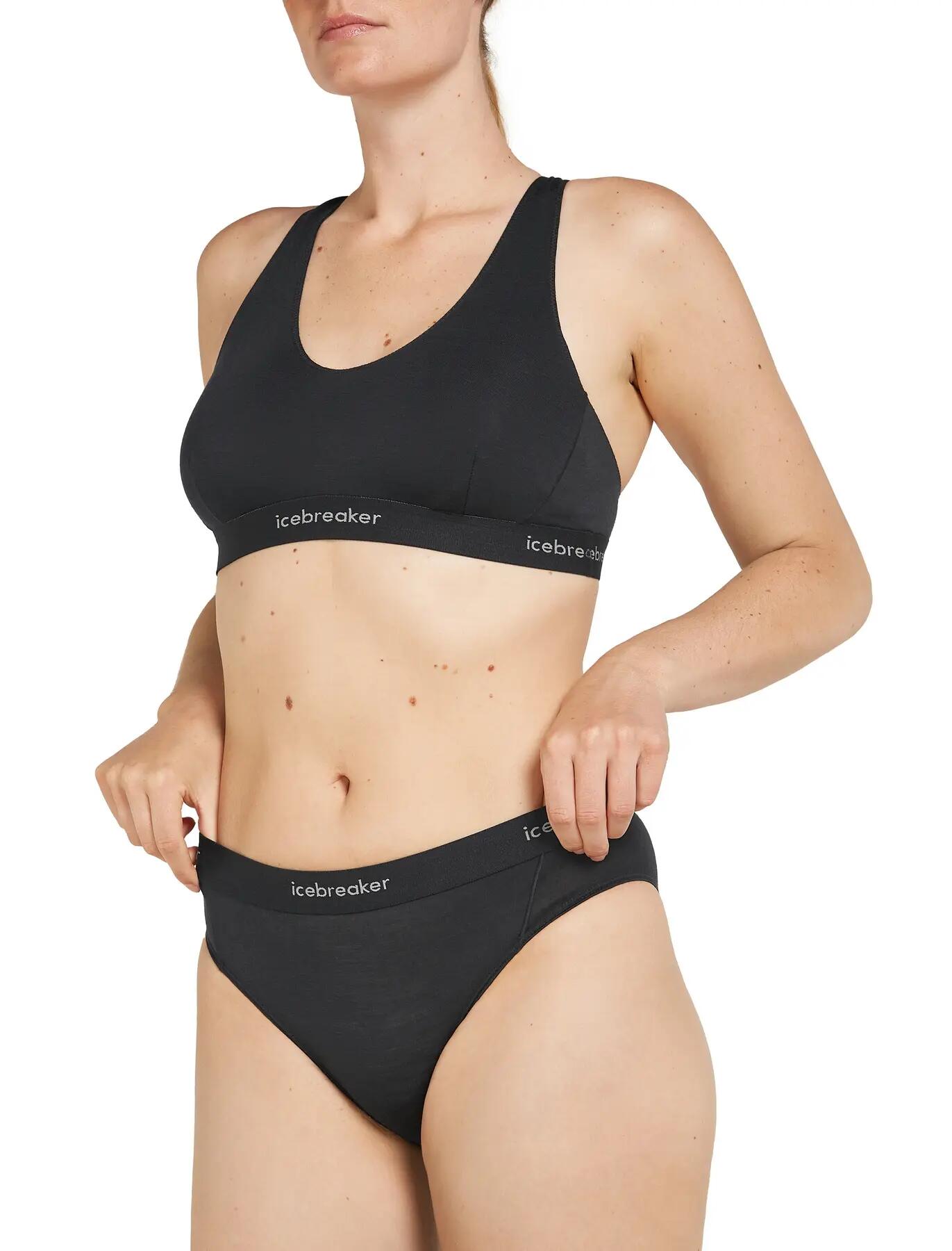 Culottes Icebreaker pour femmes - Produit de sport pour femmes 3/7