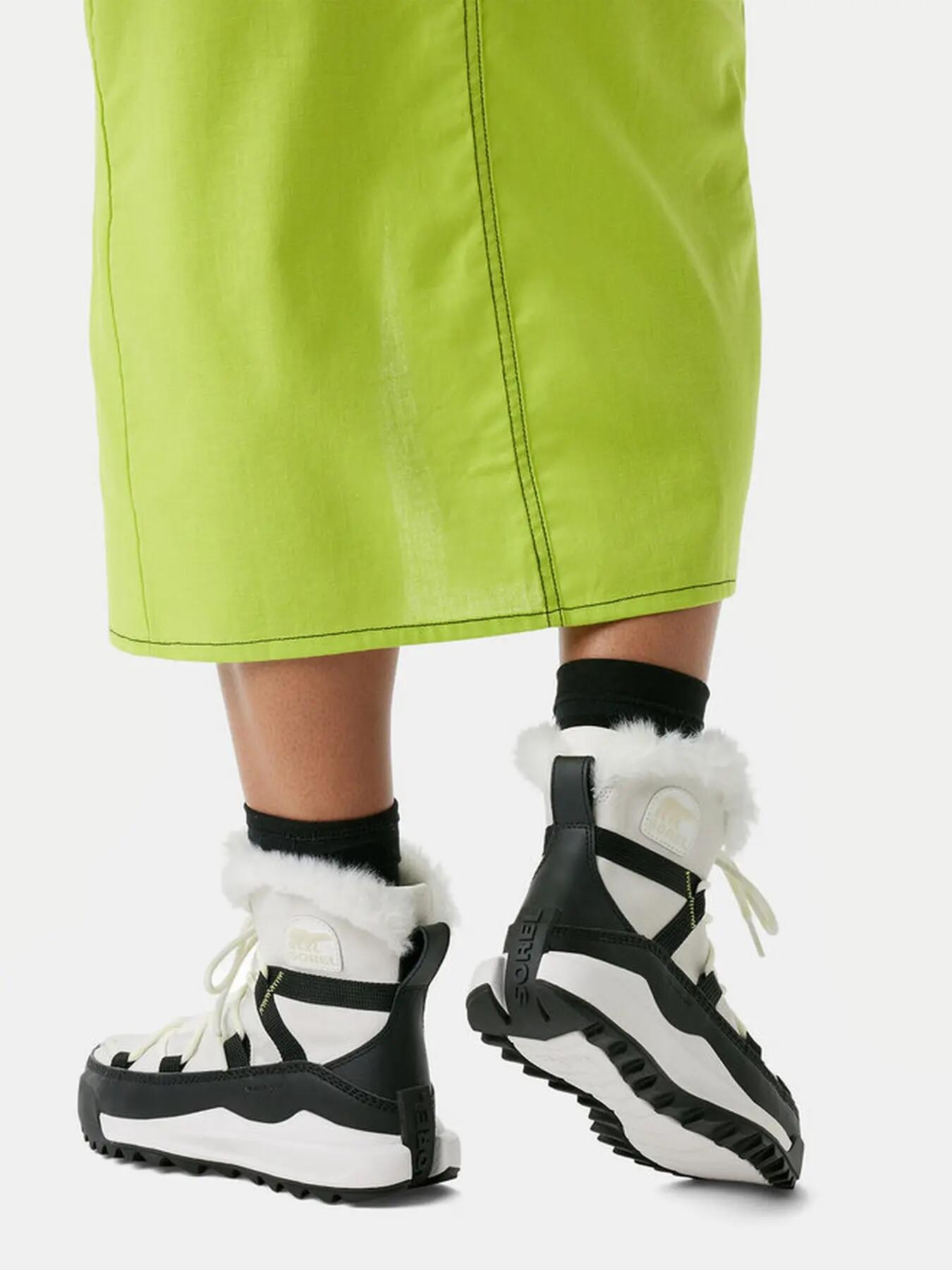 Sorel Botas Ona Rmx Glacy Plus Wp Blanco/negro 6/6