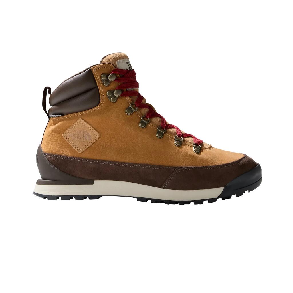 THE NORTH FACE СЕ ЗАВРЪЩА КЪМ МЪЖКИТЕ СПОРТНИ ОБУВКИ