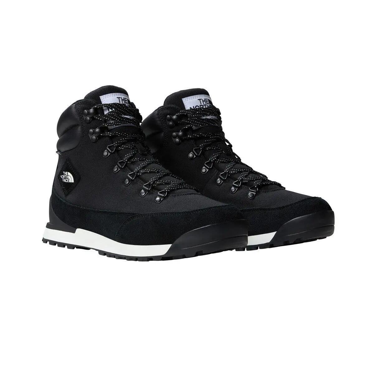 Męskie buty sportowe wodoodporne BACK-TO-BERKELEY IV TEXTILE WP 5/6