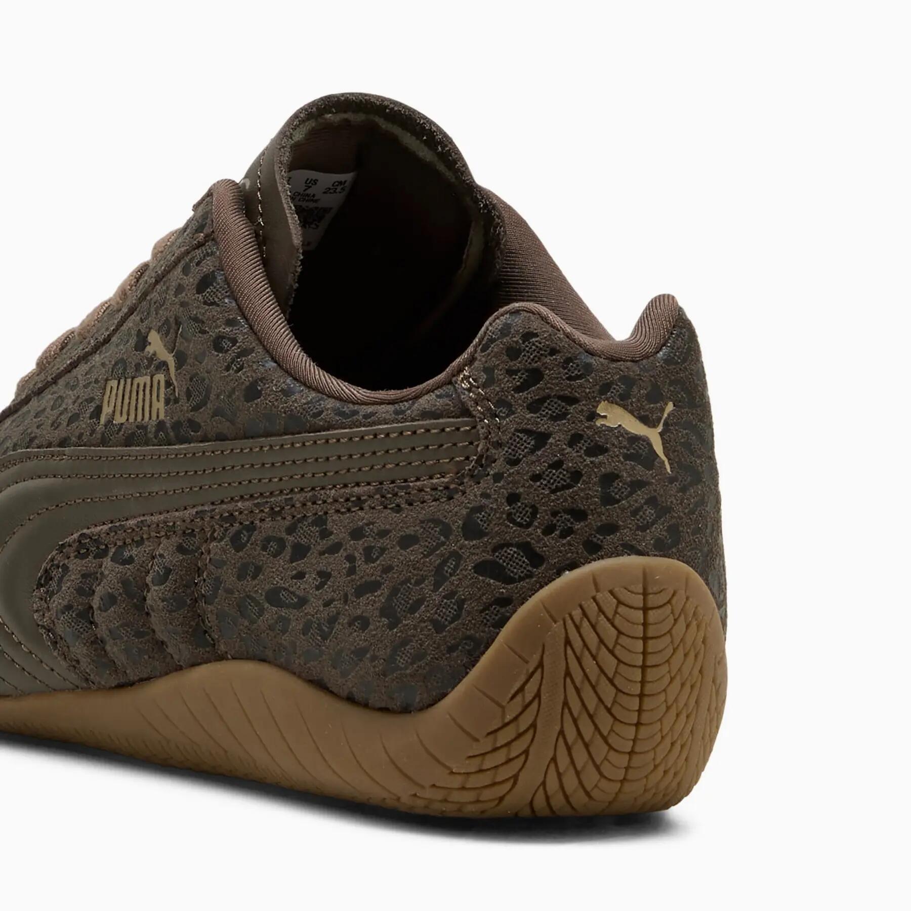 Zapatillas Deportivas Mujer Puma SPEEDCAT CAT Animal Prin 6/7