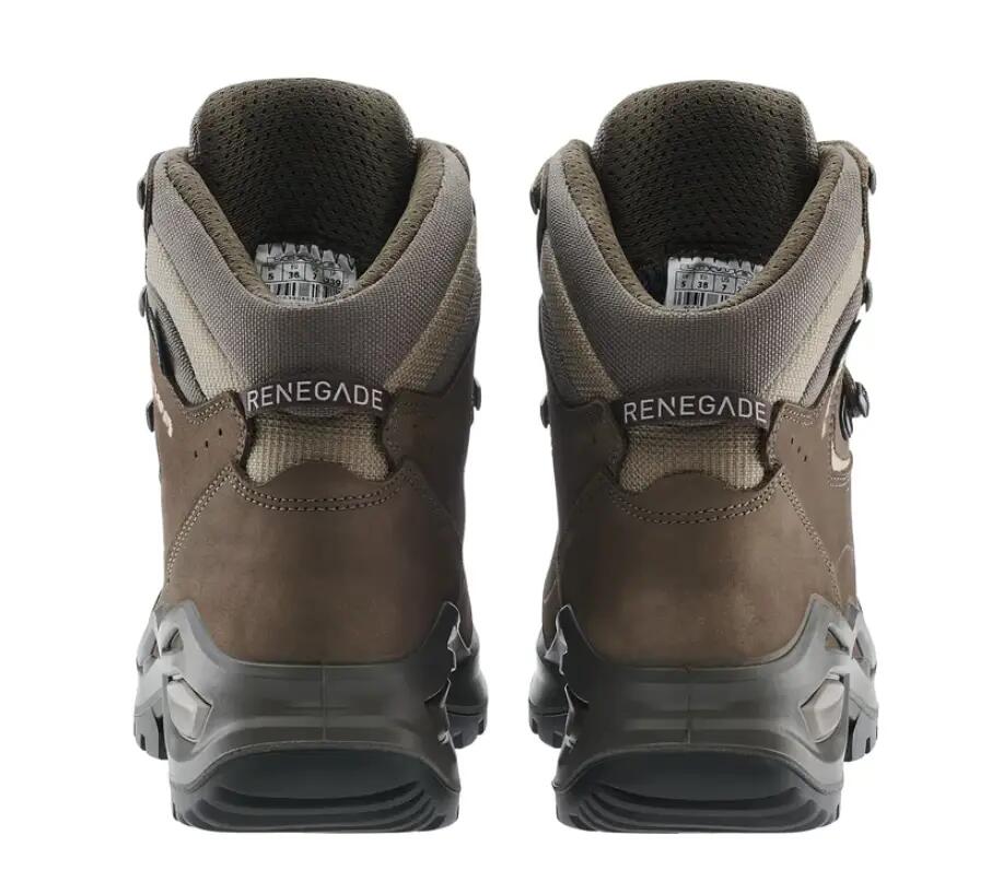 Buty trekkingowe damskie Lowa Renegade Evo Mid Gtx 6/7