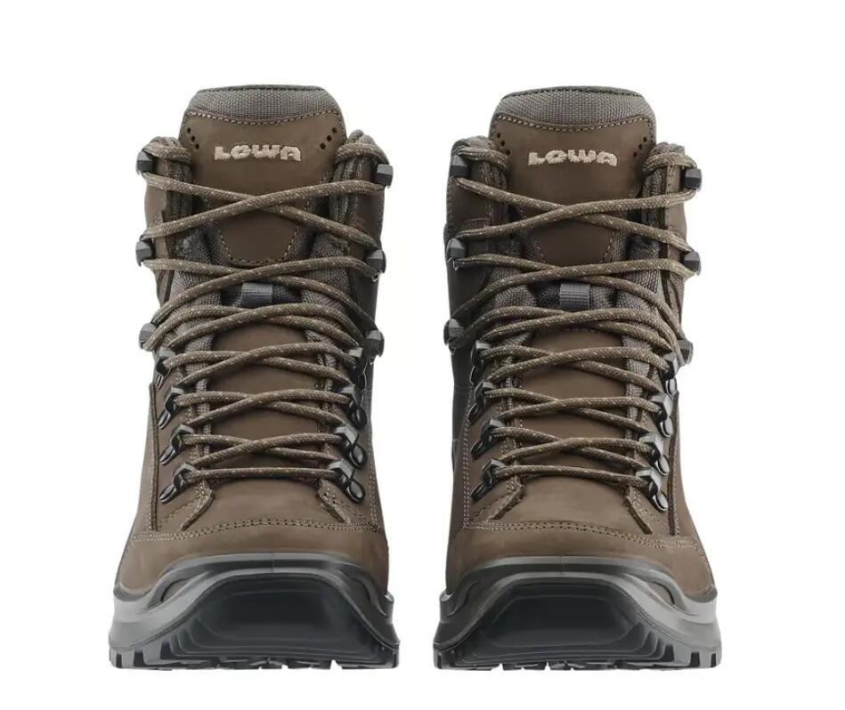 Scarpa da trekking da donna Lowa "RENEGADE EVO GTX MID Ws" 4/8
