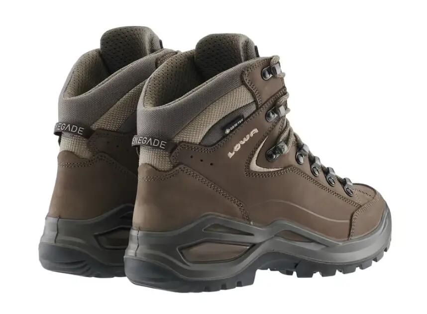 Scarpa da trekking da donna Lowa "RENEGADE EVO GTX MID Ws" 3/8