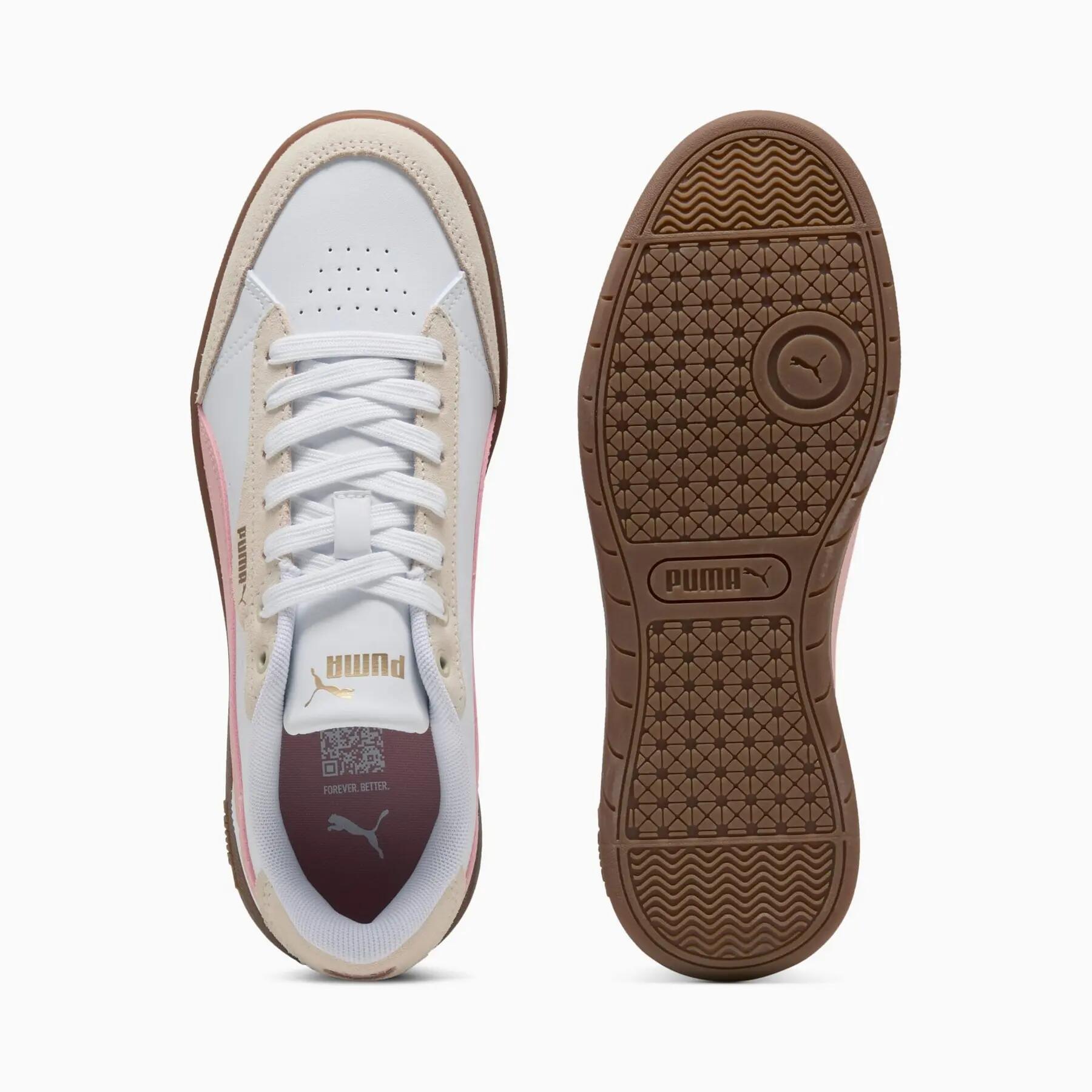 Tênis esportivo feminino Puma VIKKY STAR 3/7