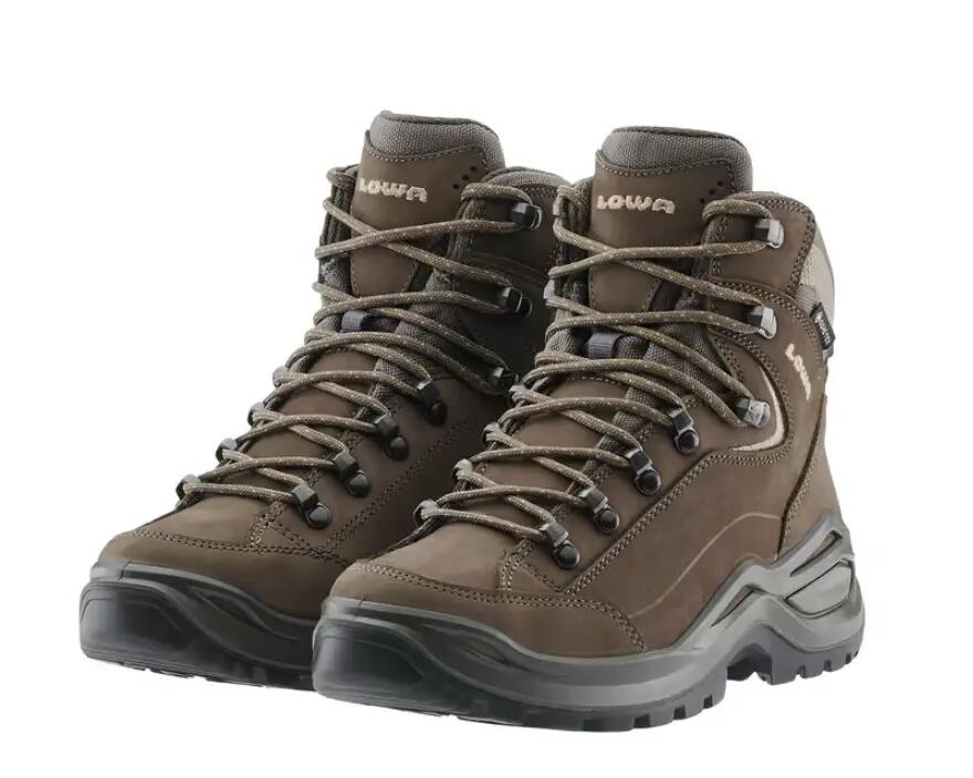 Scarpa da trekking da donna Lowa "RENEGADE EVO GTX MID Ws" 2/8