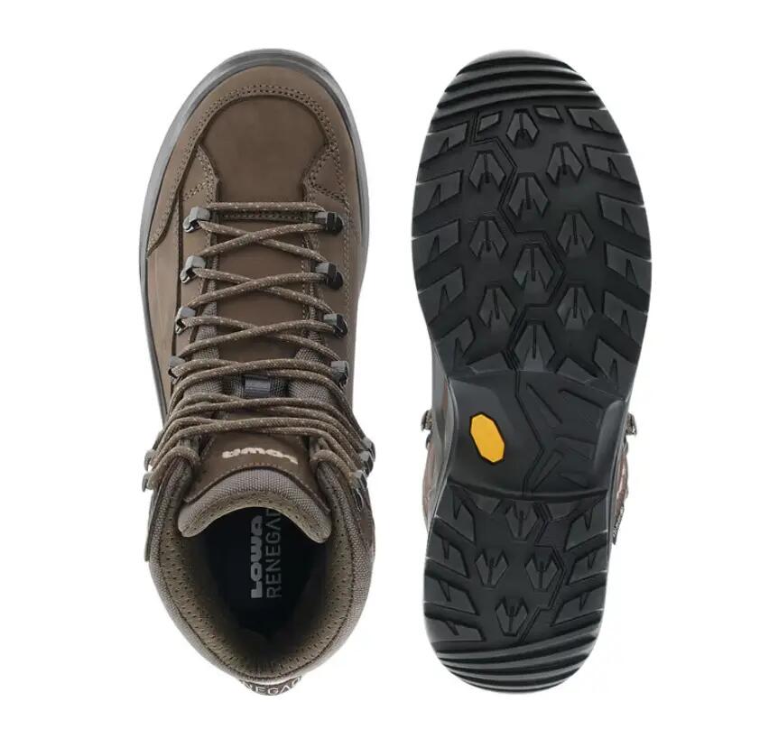 Buty trekkingowe damskie Lowa Renegade Evo Mid Gtx 3/7