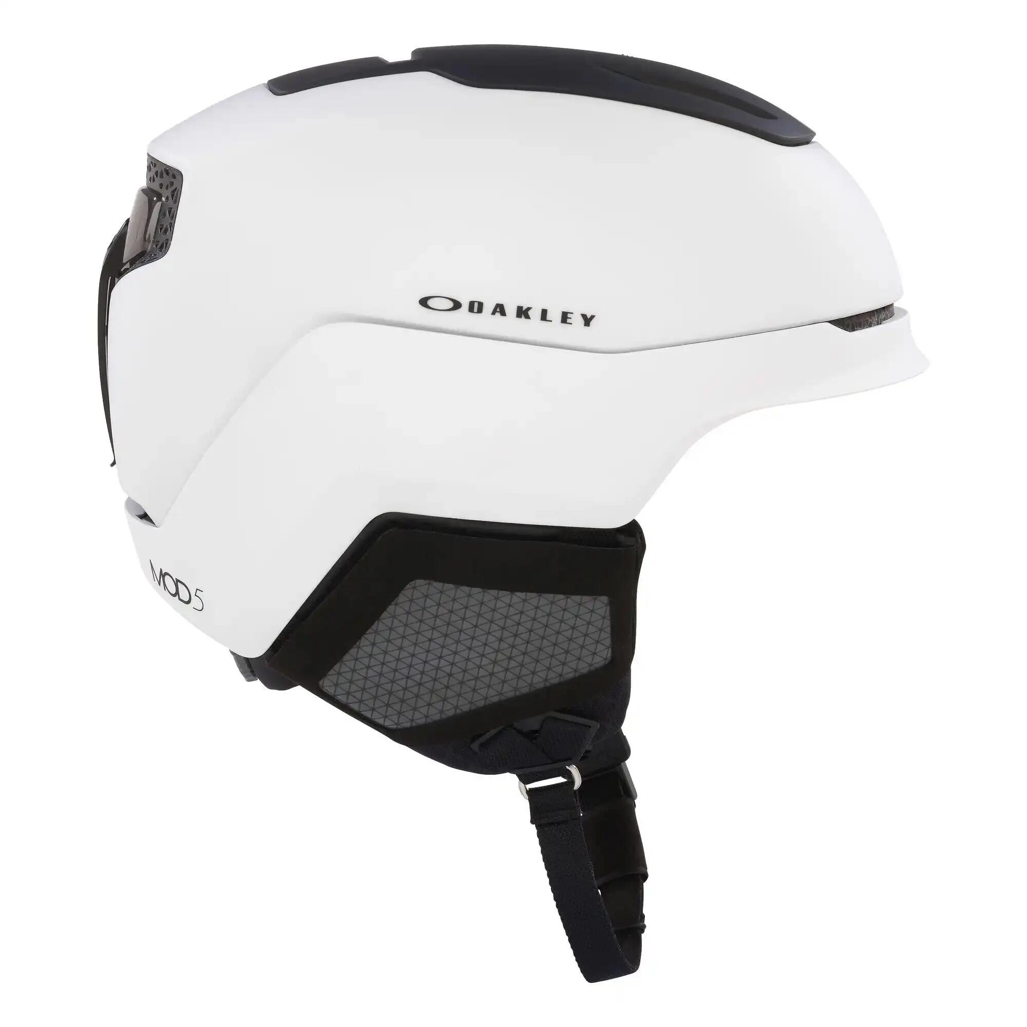 Oakley MOD5 Skihelm - M - Weiß 7/10