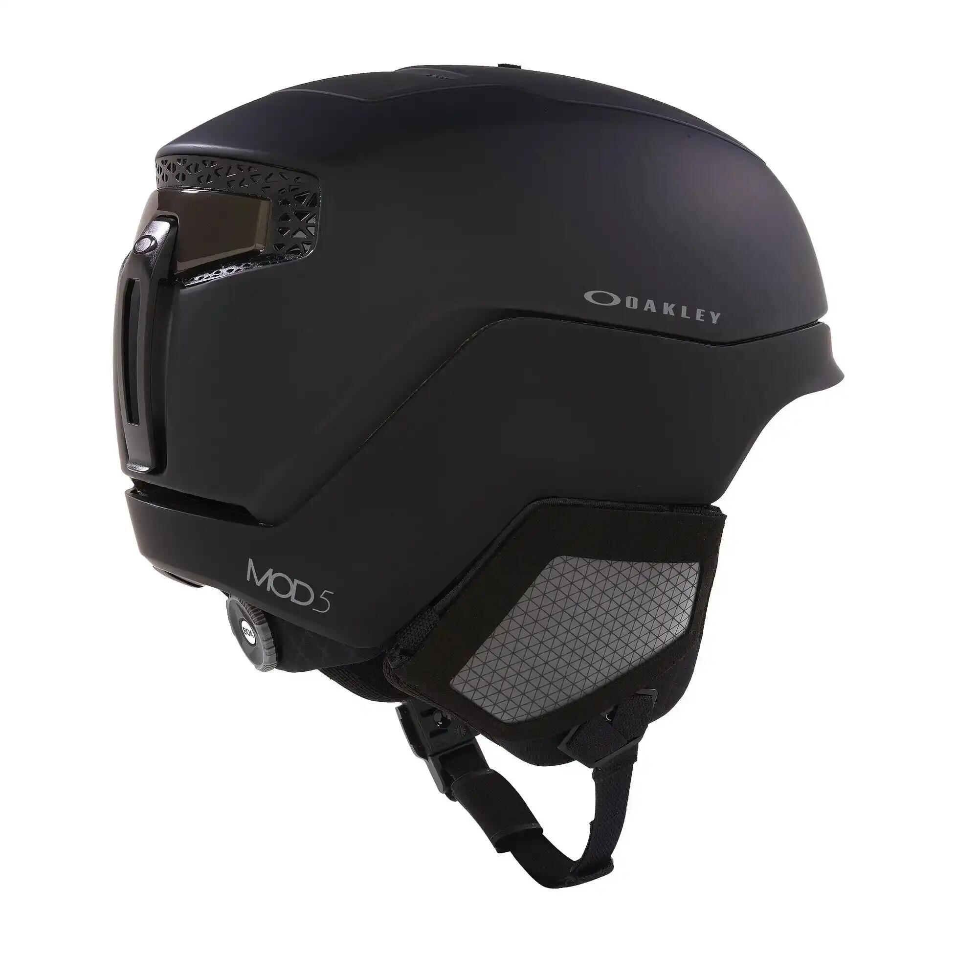 Oakley MOD5 Skihelm - M - Blackout 6/10