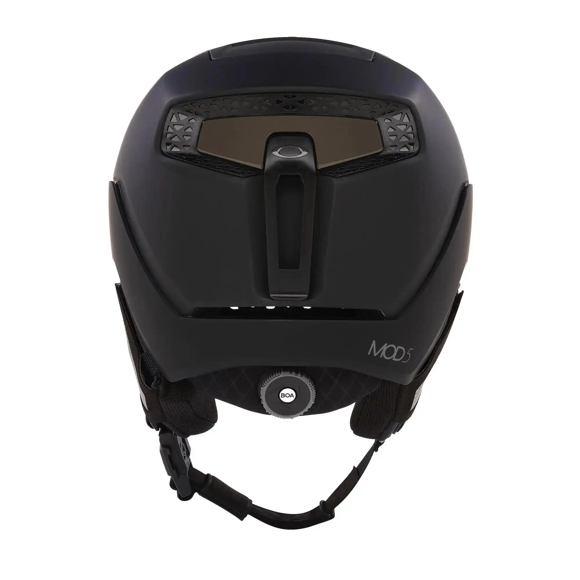 Oakley MOD5 Skihelm - M - Blackout 4/10