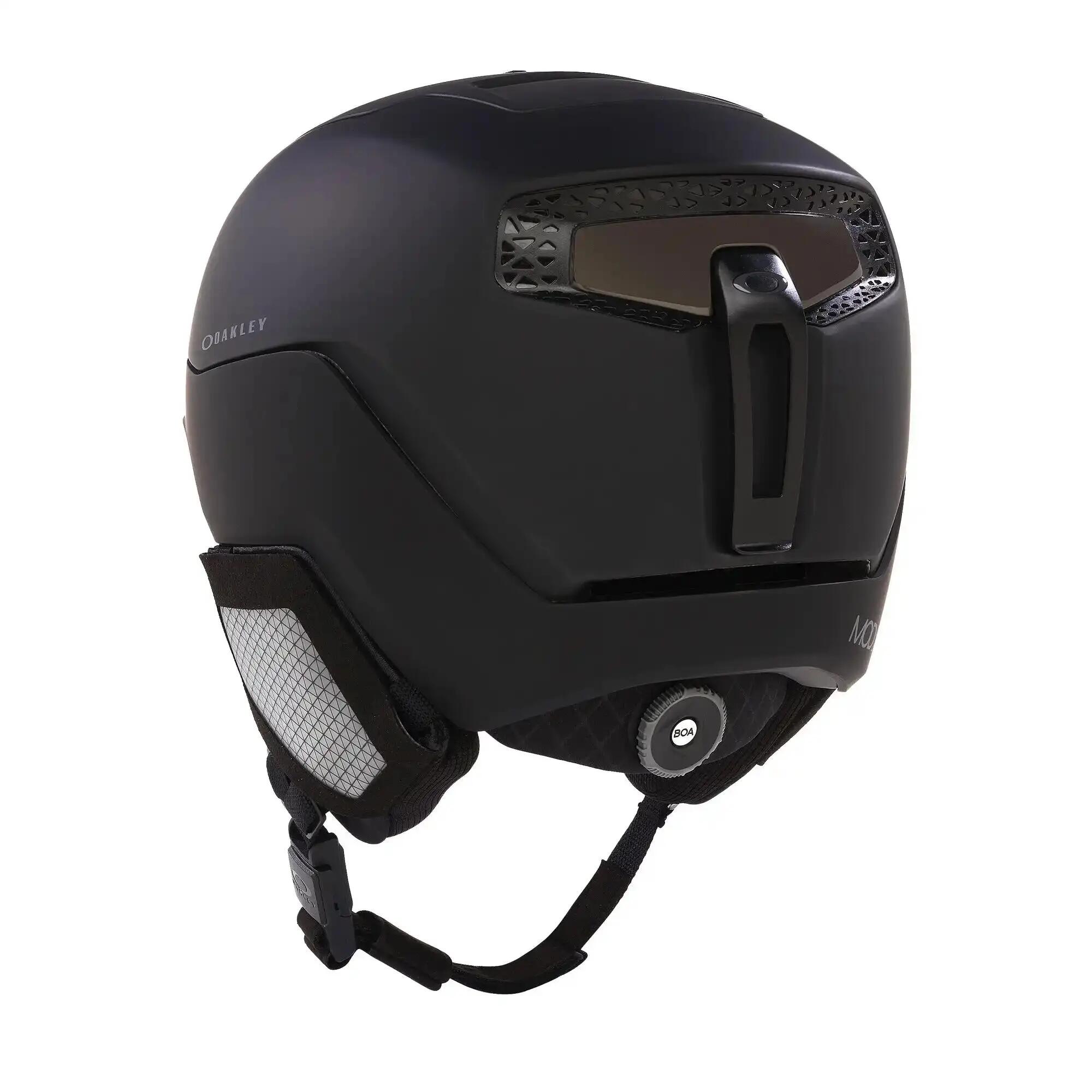 Oakley MOD5 Skihelm - M - Blackout 3/10