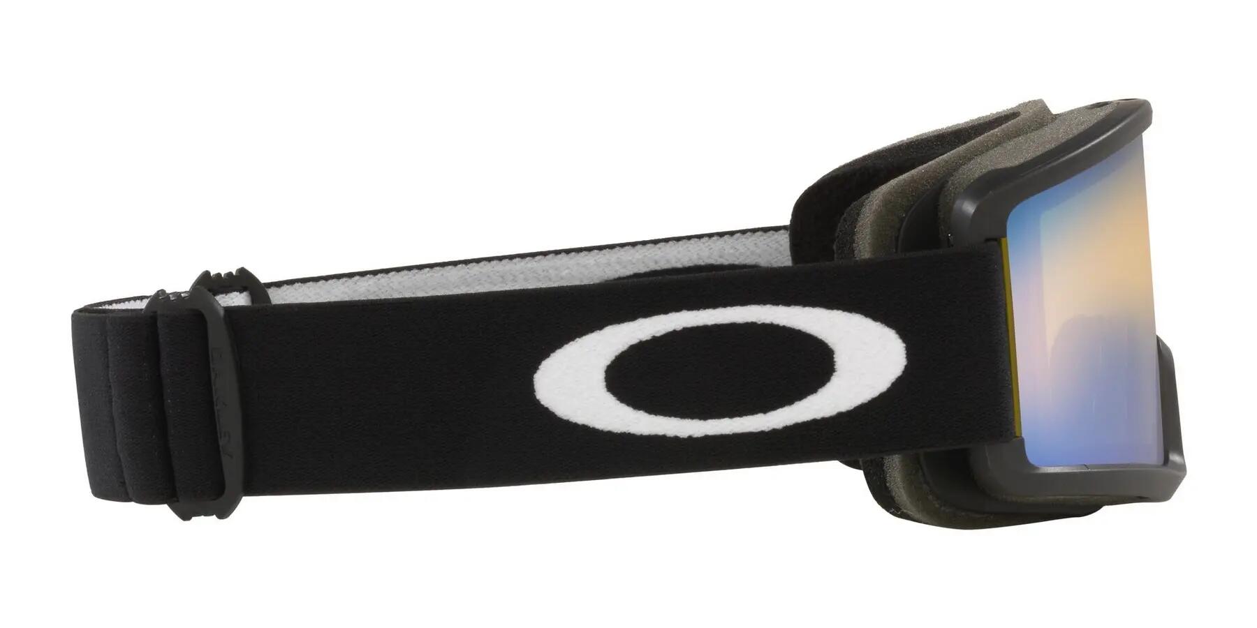 Skibril Oakley TARGET LINE S OO 7122 unisex Maat One Size 9/10