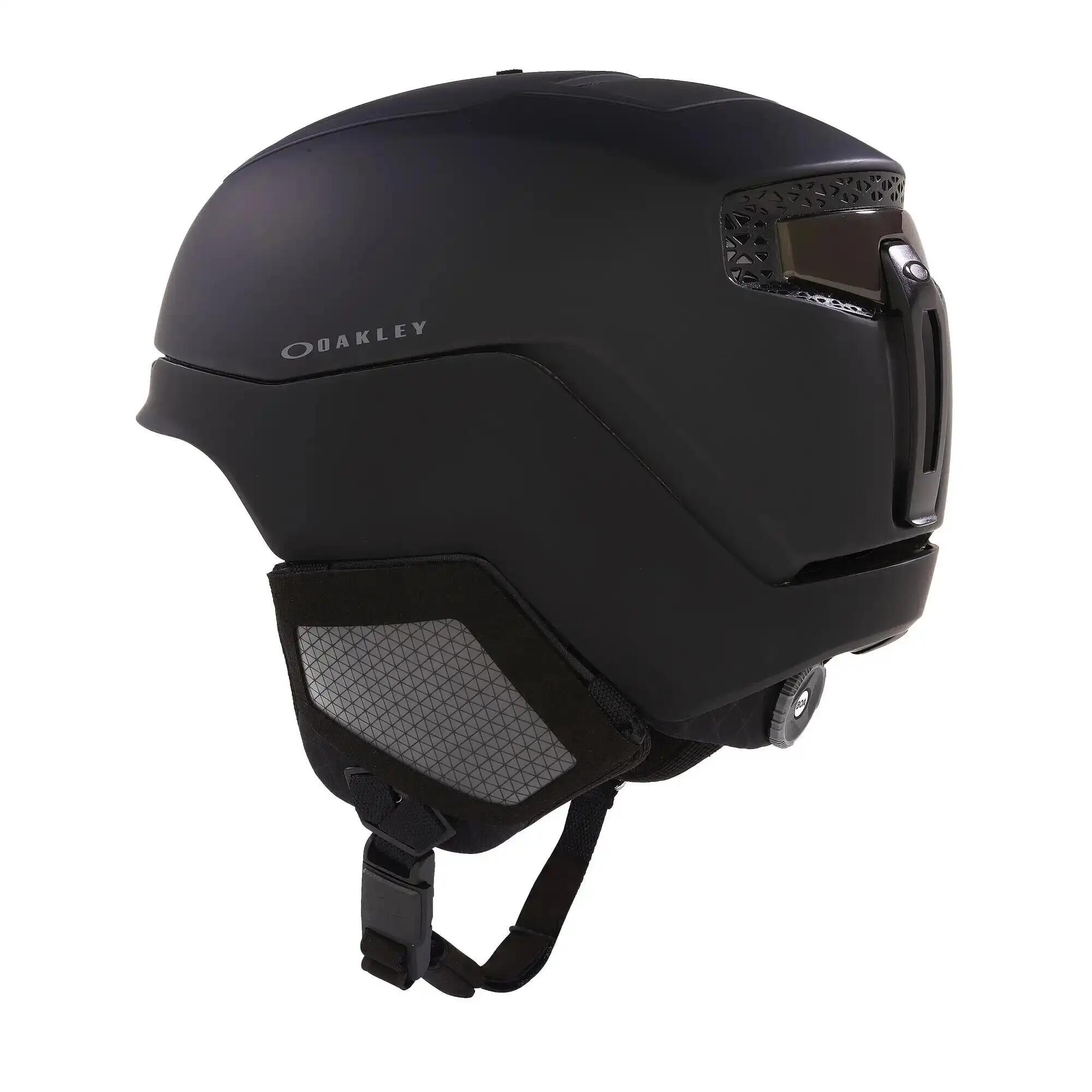 Oakley MOD5 Skihelm - M - Blackout 2/10