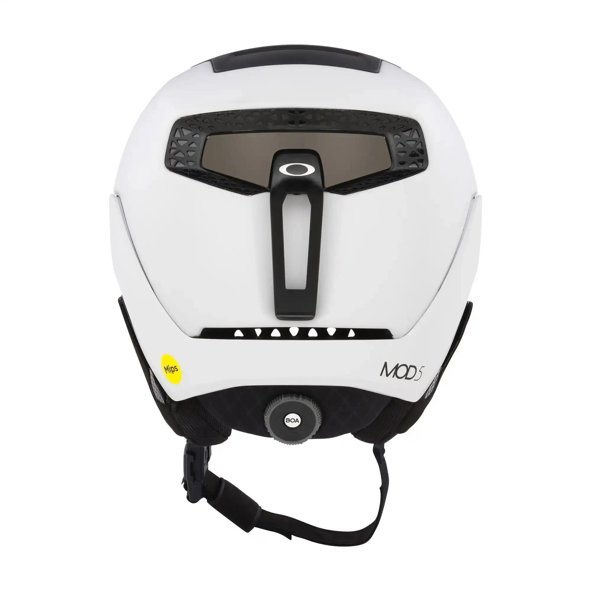 Oakley MOD5 Skihelm - M - Weiß 10/10