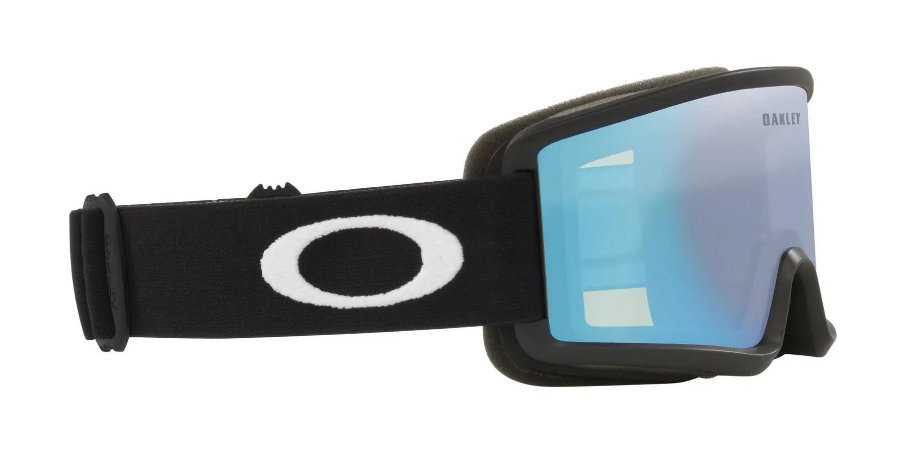 Skibril Oakley TARGET LINE S OO 7122 unisex Maat One Size 10/10