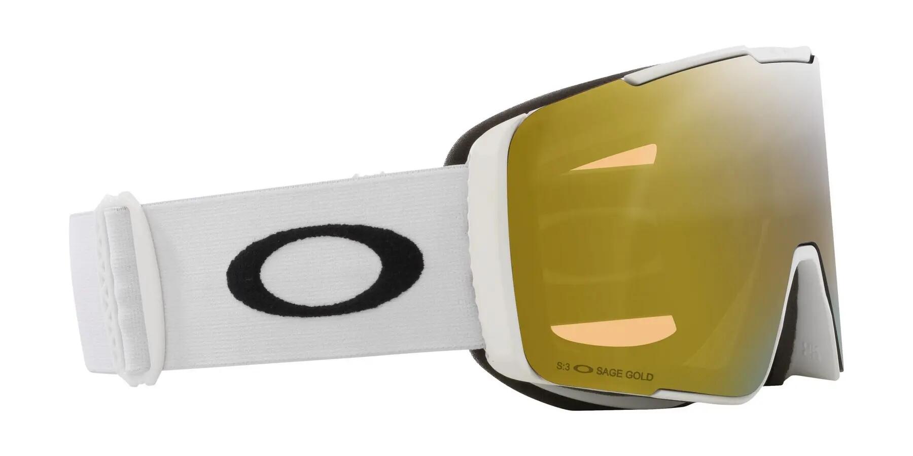 Oakley skibril voor heren, sportproduct 10/10