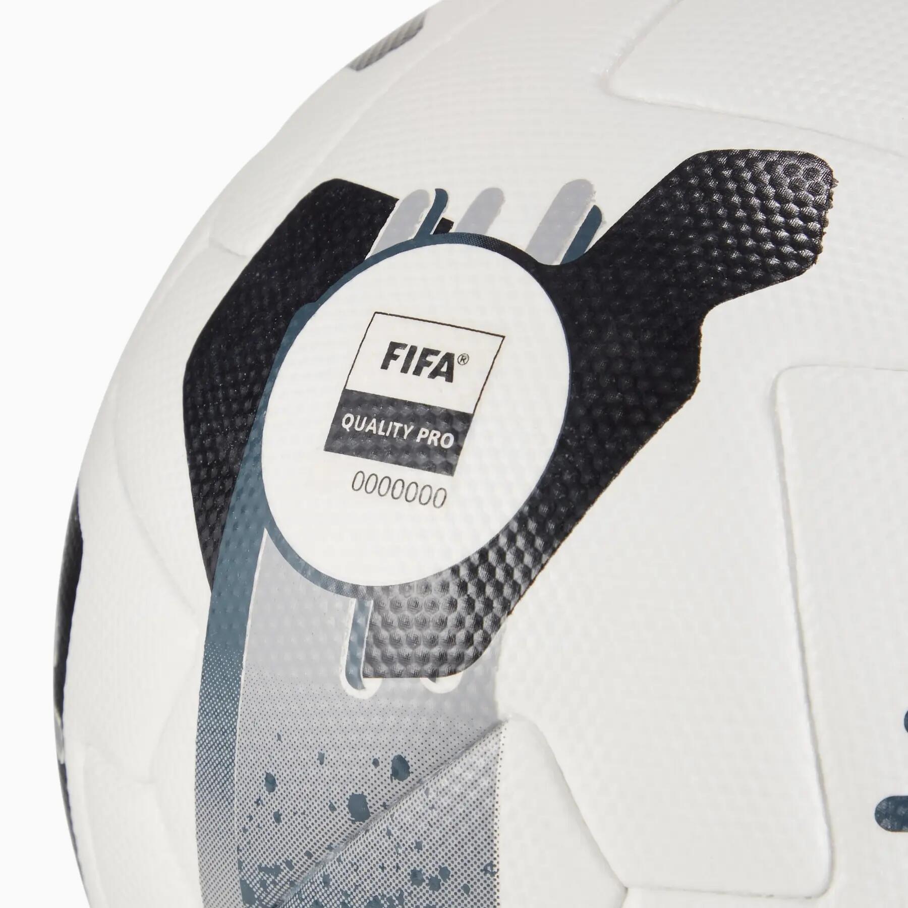 Orbita 1TB Voetbal (Wit/Grijs/Zilver) 5 3/8