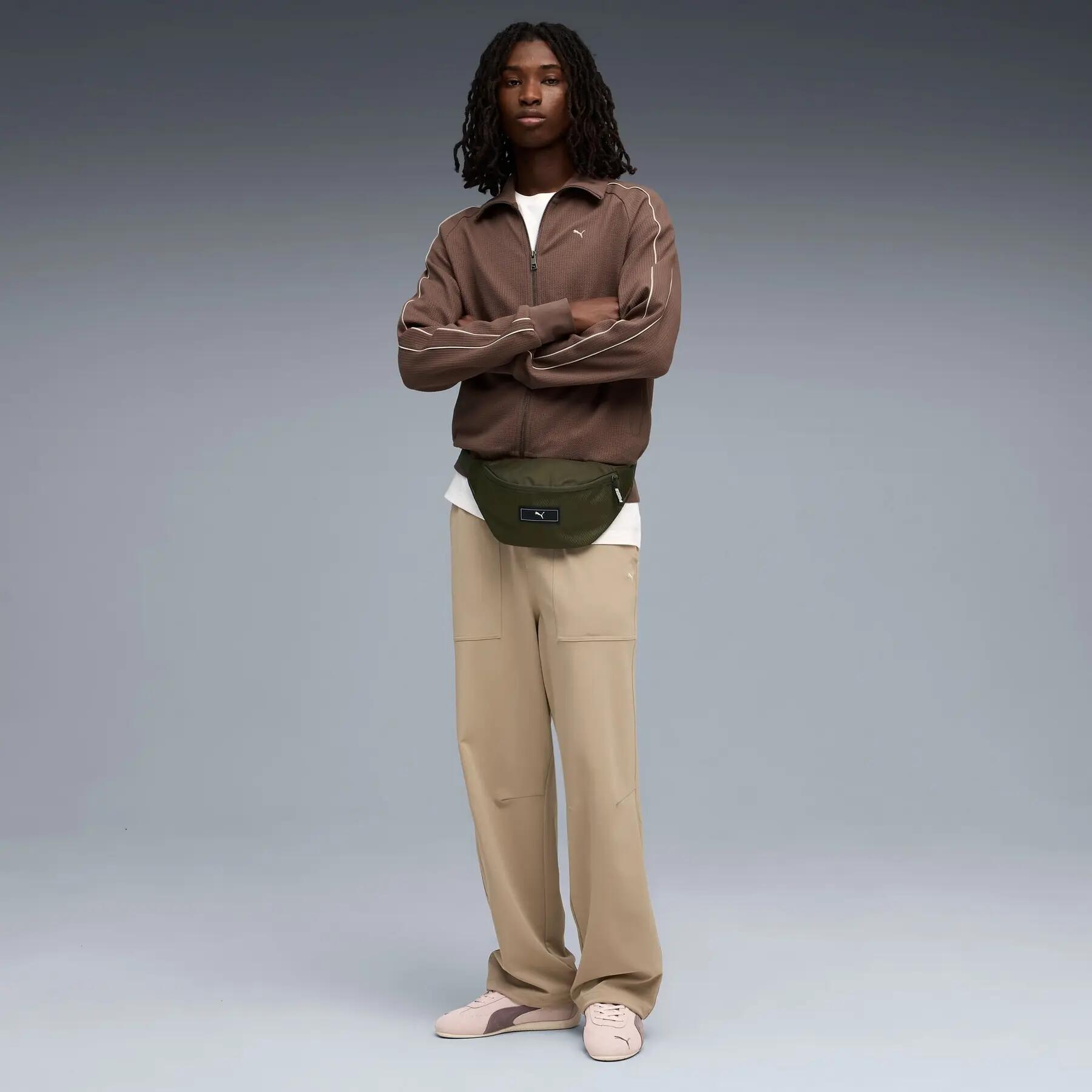Bolsa Puma DECK para os rins, para homens. 4/4