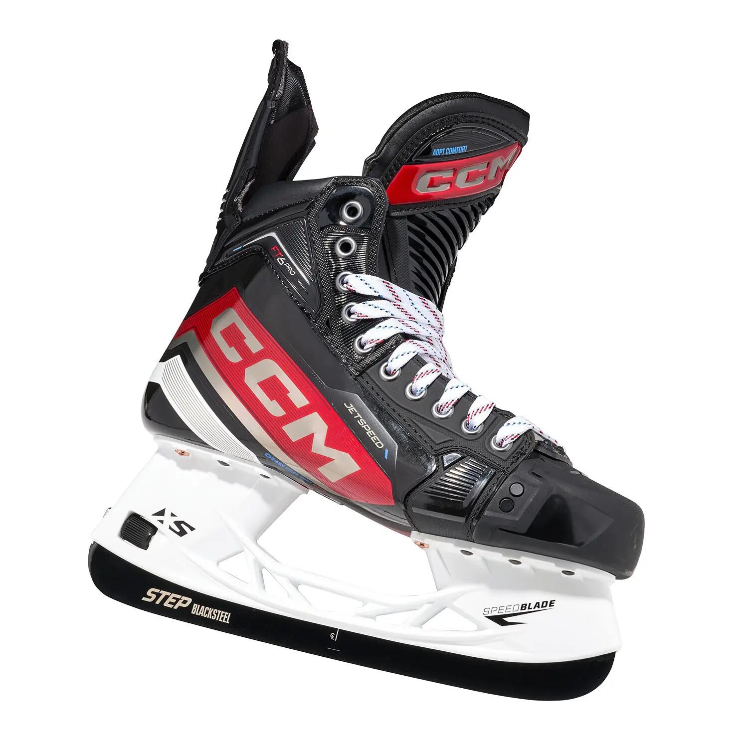 Jetspeed FT6 Pro - IJshockeyschaatsen - Volwassenen 5/7