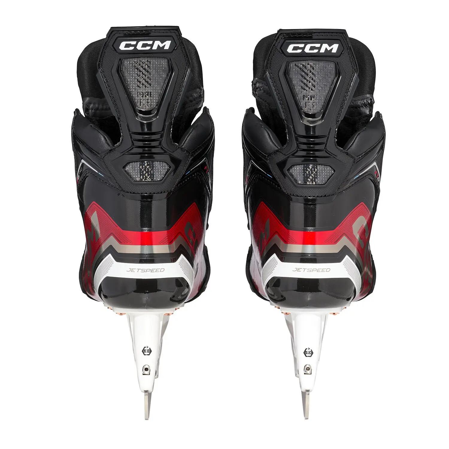 Jetspeed FT6 Pro - IJshockeyschaatsen - Volwassenen 3/7