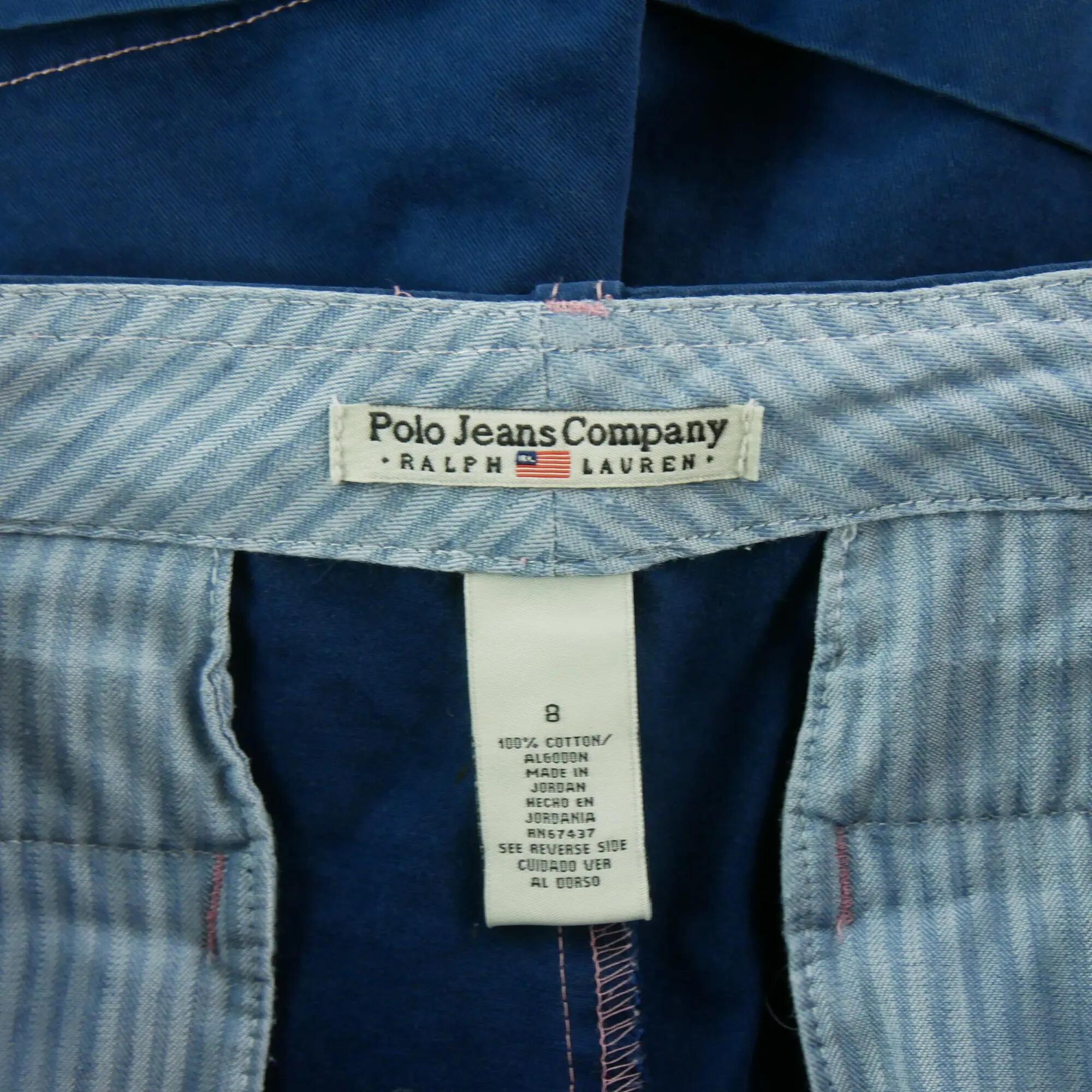 Second hand - Shorts Donna Blu Navy - Stato buono 8/8