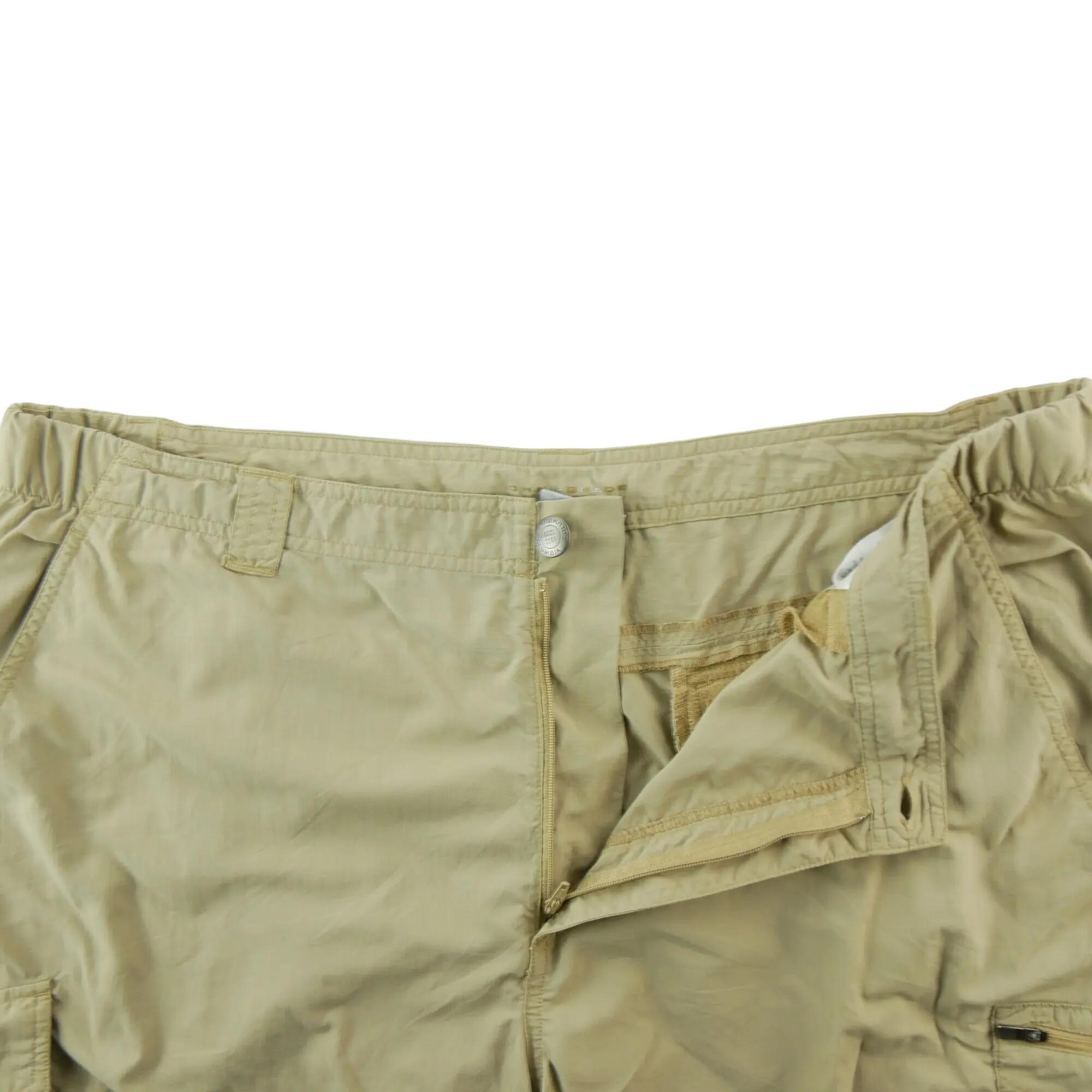 Tweedehands - Heren cargo shorts - Goede staat 7/11