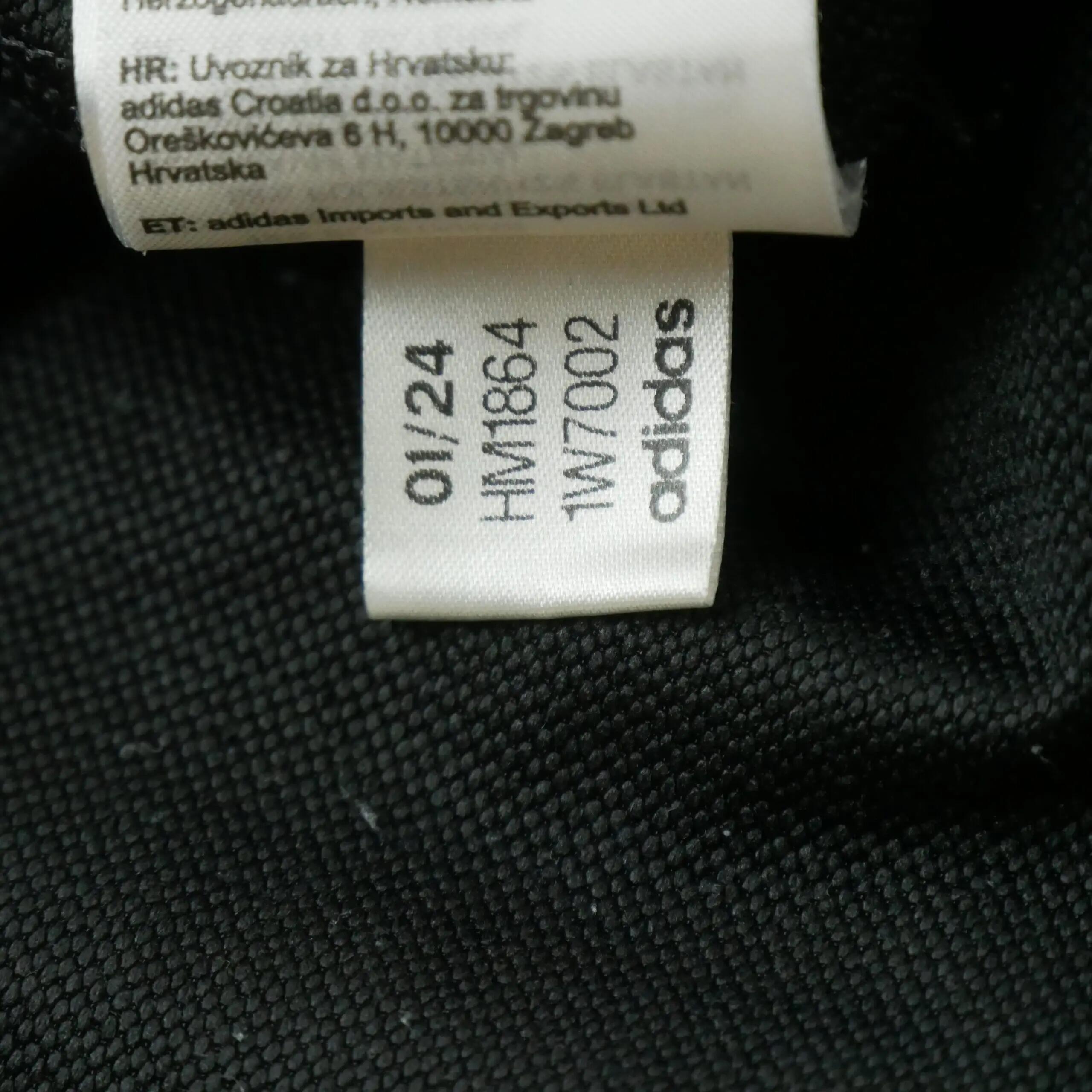 Segunda vida - Joggings Homem Adidas - Como novo 8/8