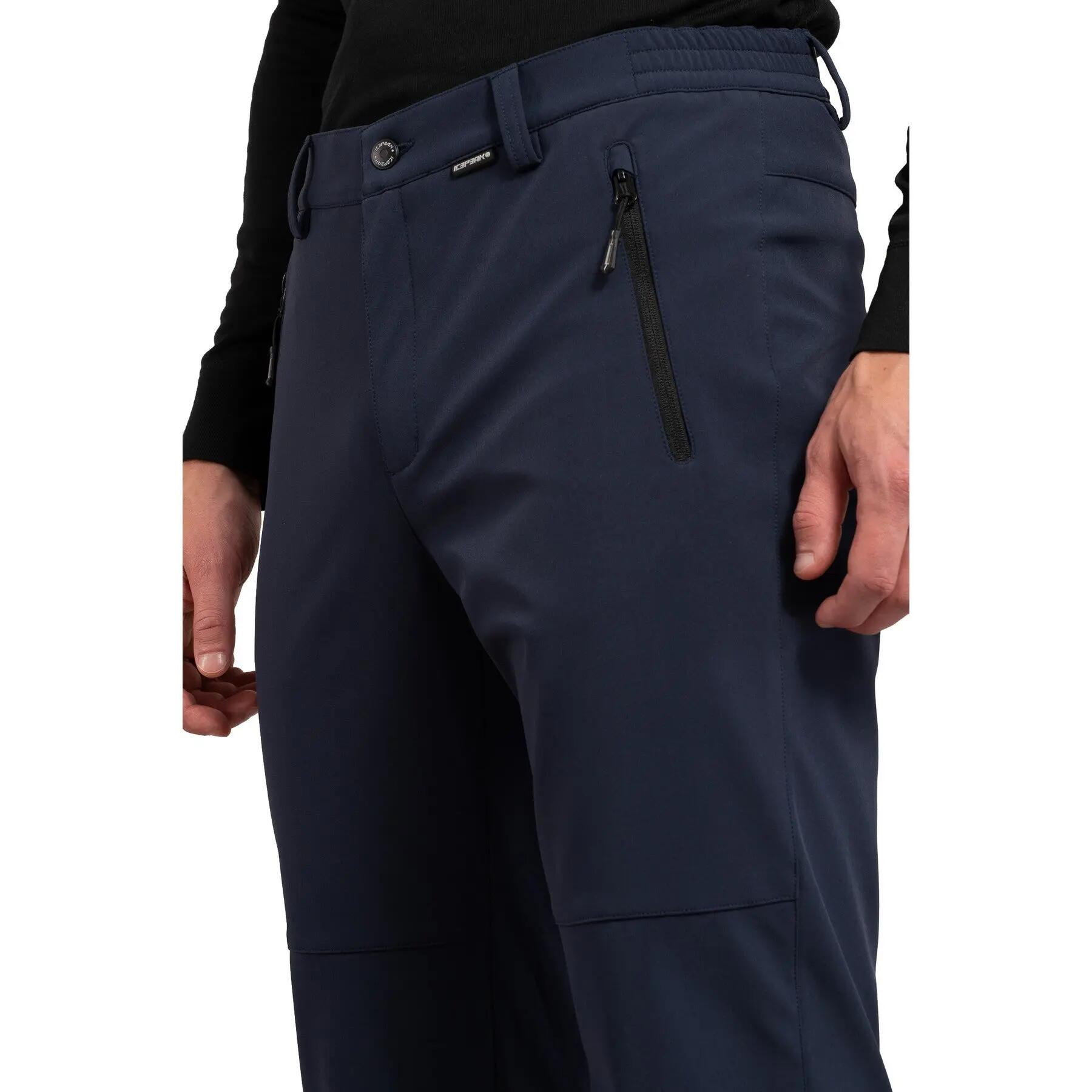 Icepeak Frankfurt Softshellhose Herren 4/4