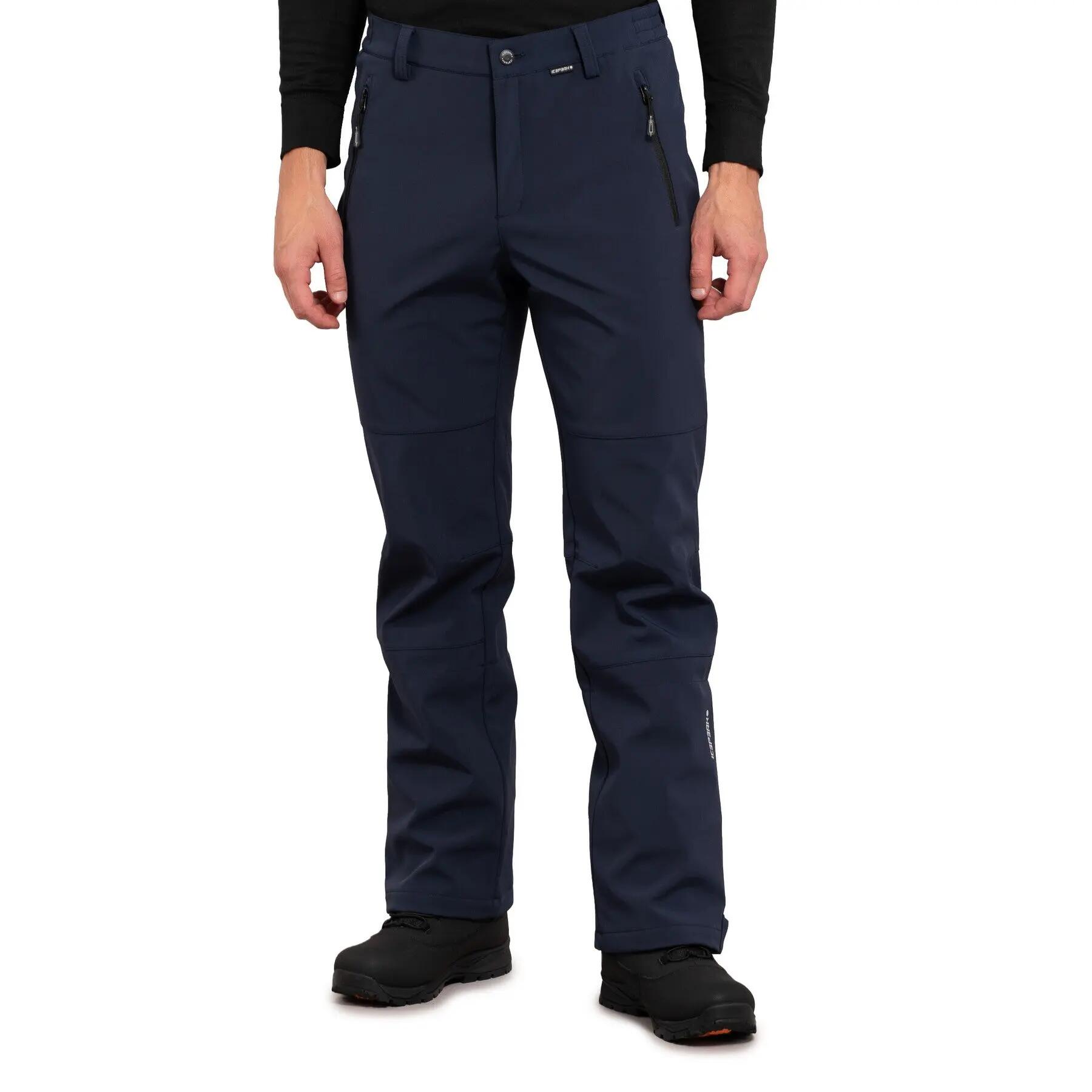 Icepeak Frankfurt Softshellhose Herren 3/4