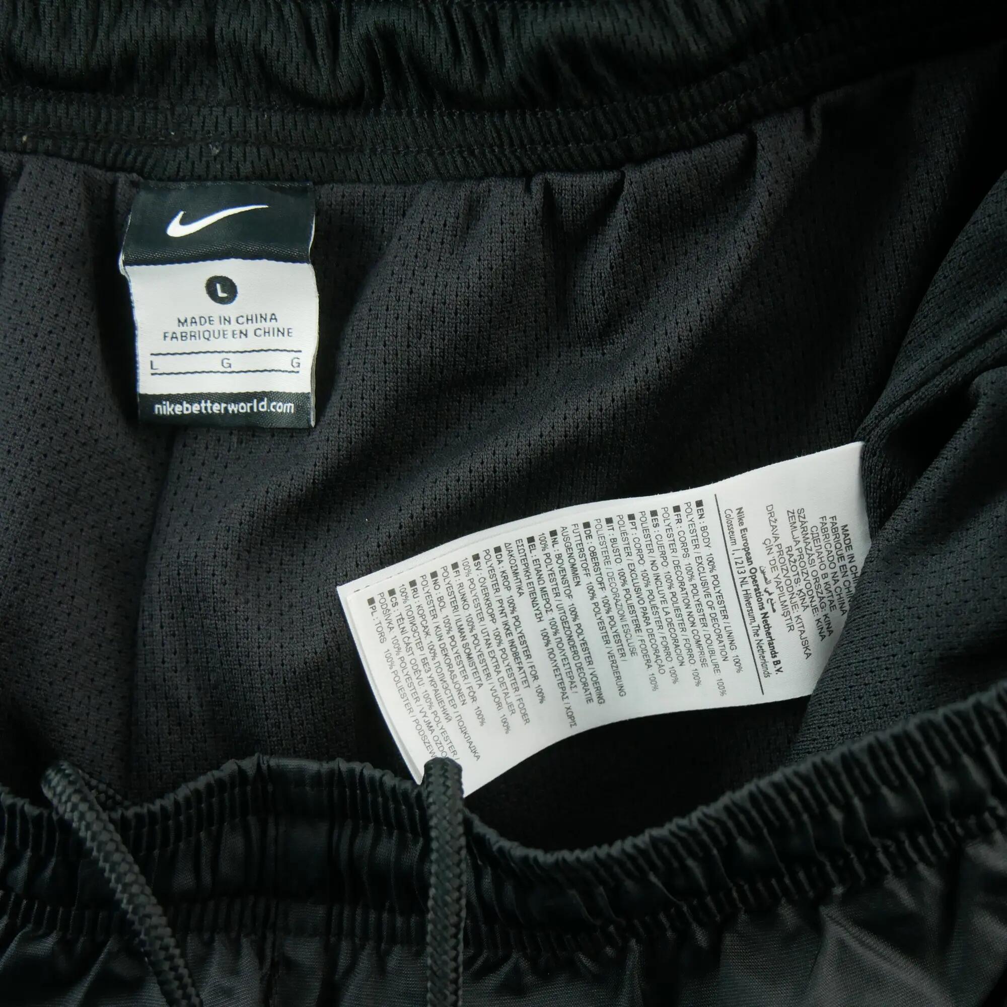 Second life - Spodnie dresowe męskie Nike Swoosh Regular Fit - Jak nowy 8/8