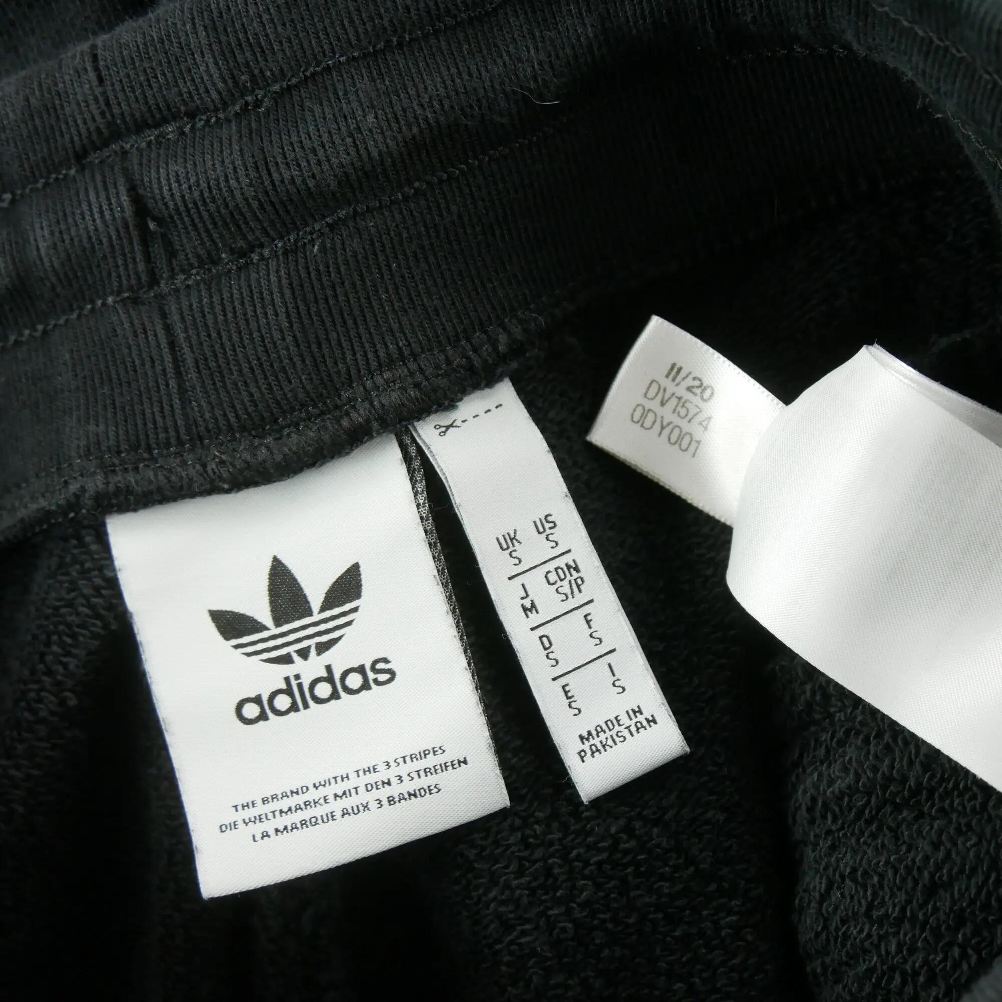 Seconde vie - Jogging Homme Originals Essential Noir - Bon état 8/8