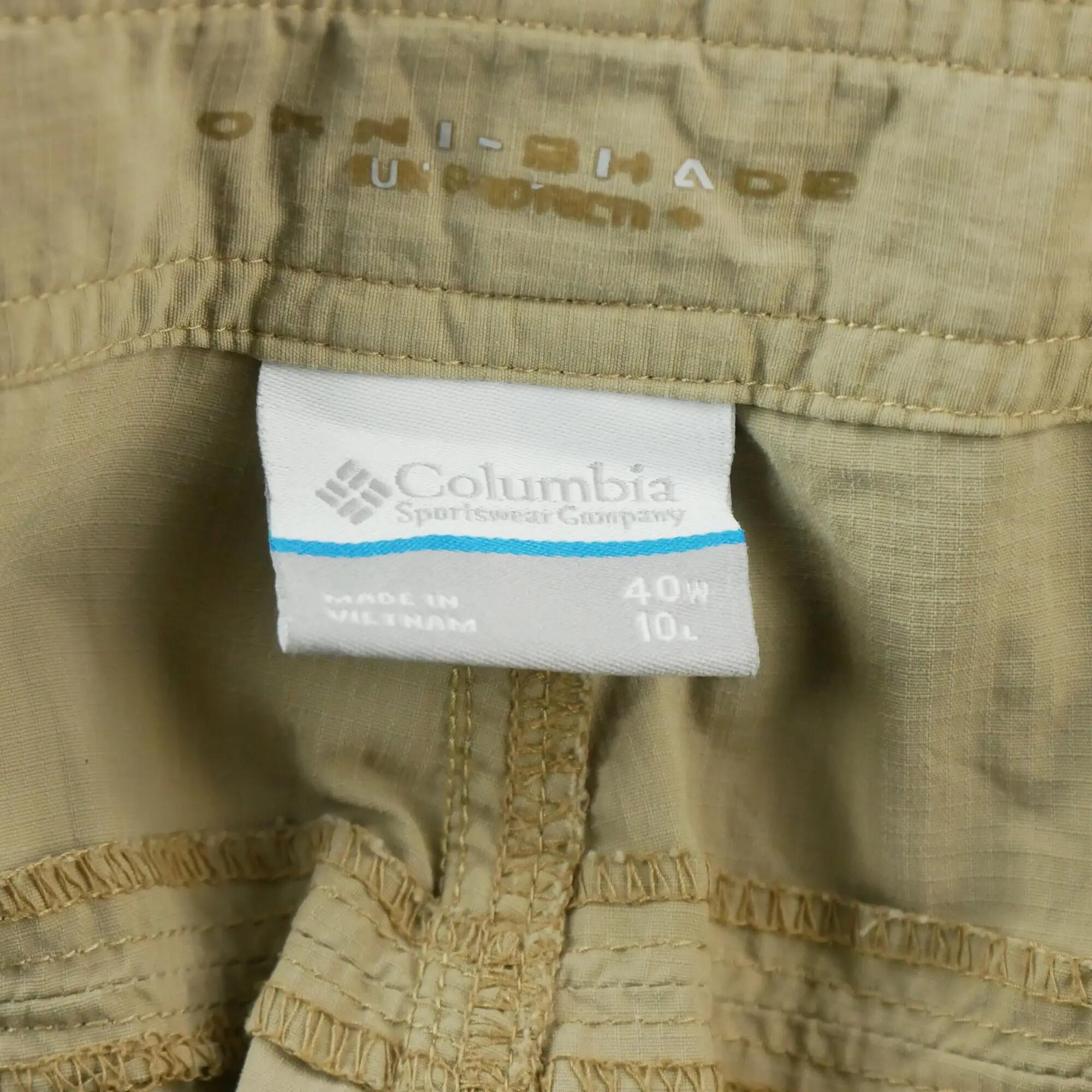 Tweedehands - Heren cargo shorts - Goede staat 10/11