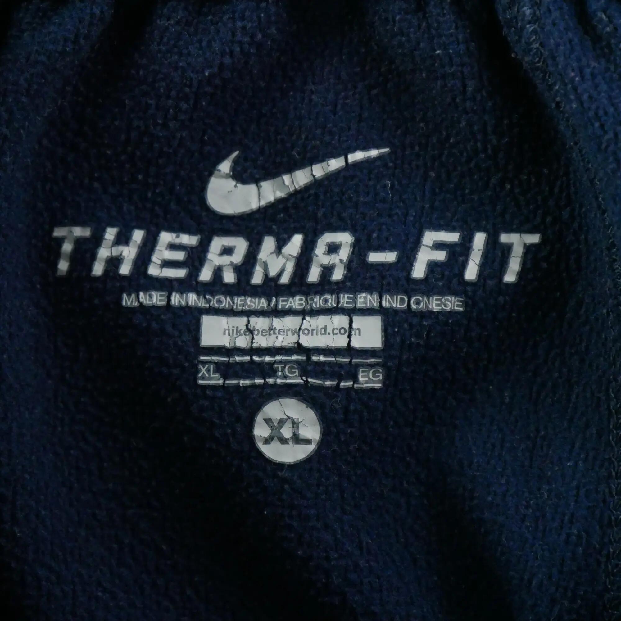 Segunda Vida - Jogging Hombre Nike Therma-Fit NCAA Penn State - Bueno 8/9