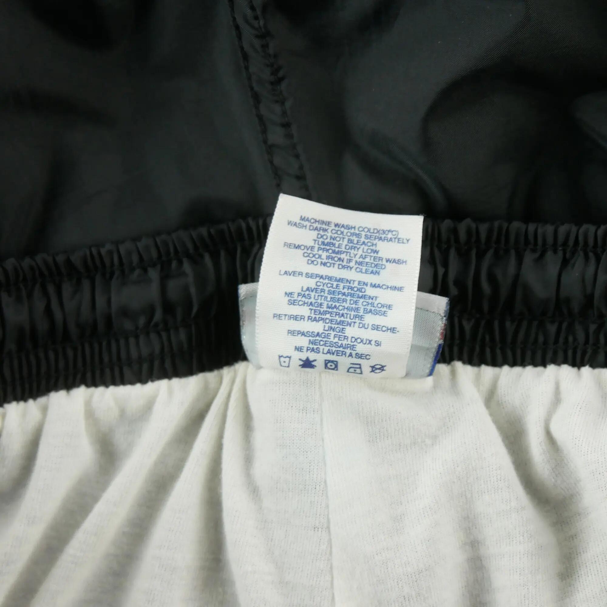 Second life - Spodnie dresowe męskie Reebok Classic Warm-Up - Stan dobry 10/10