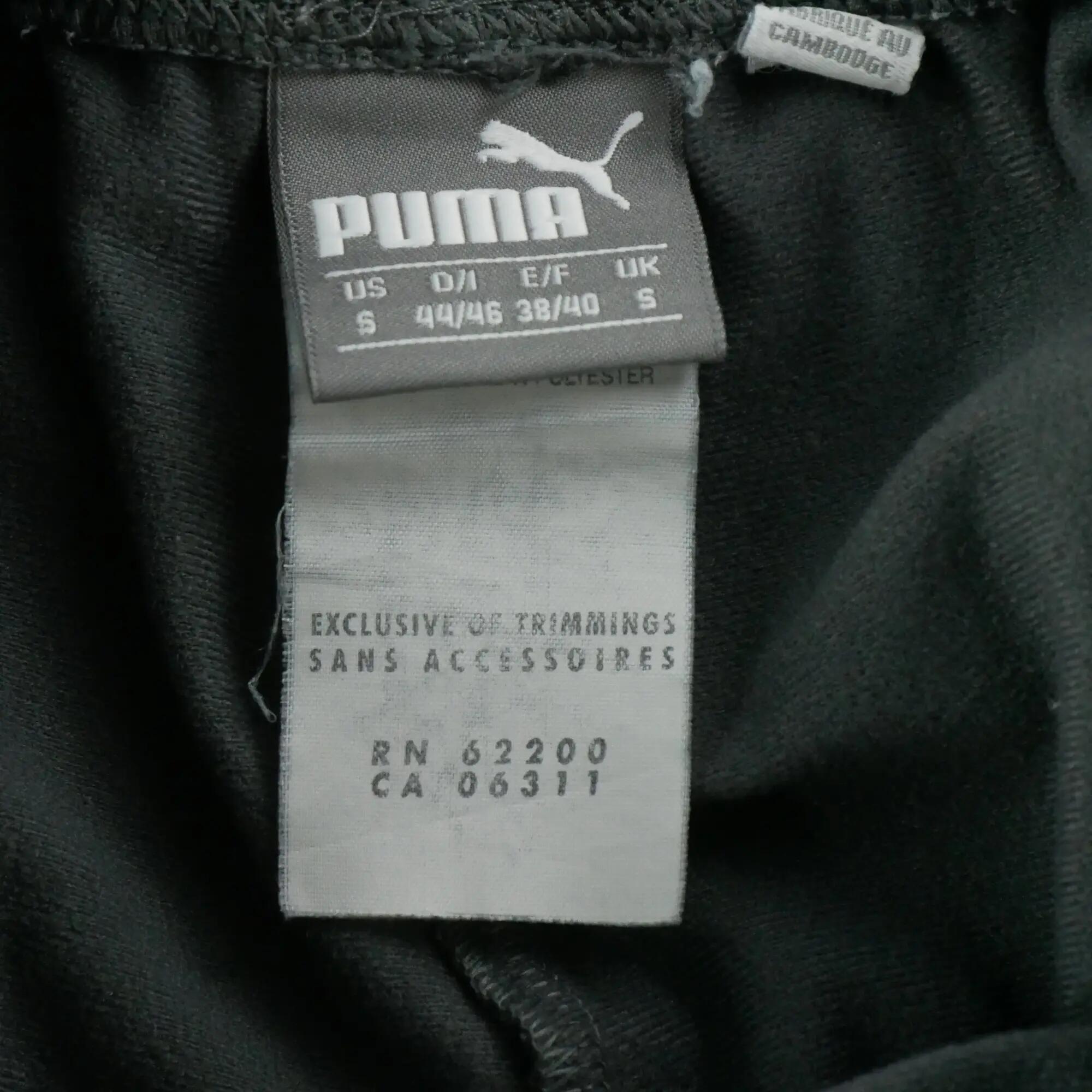 Second life - Joggings męskie Puma szare - Stan dobry 8/8