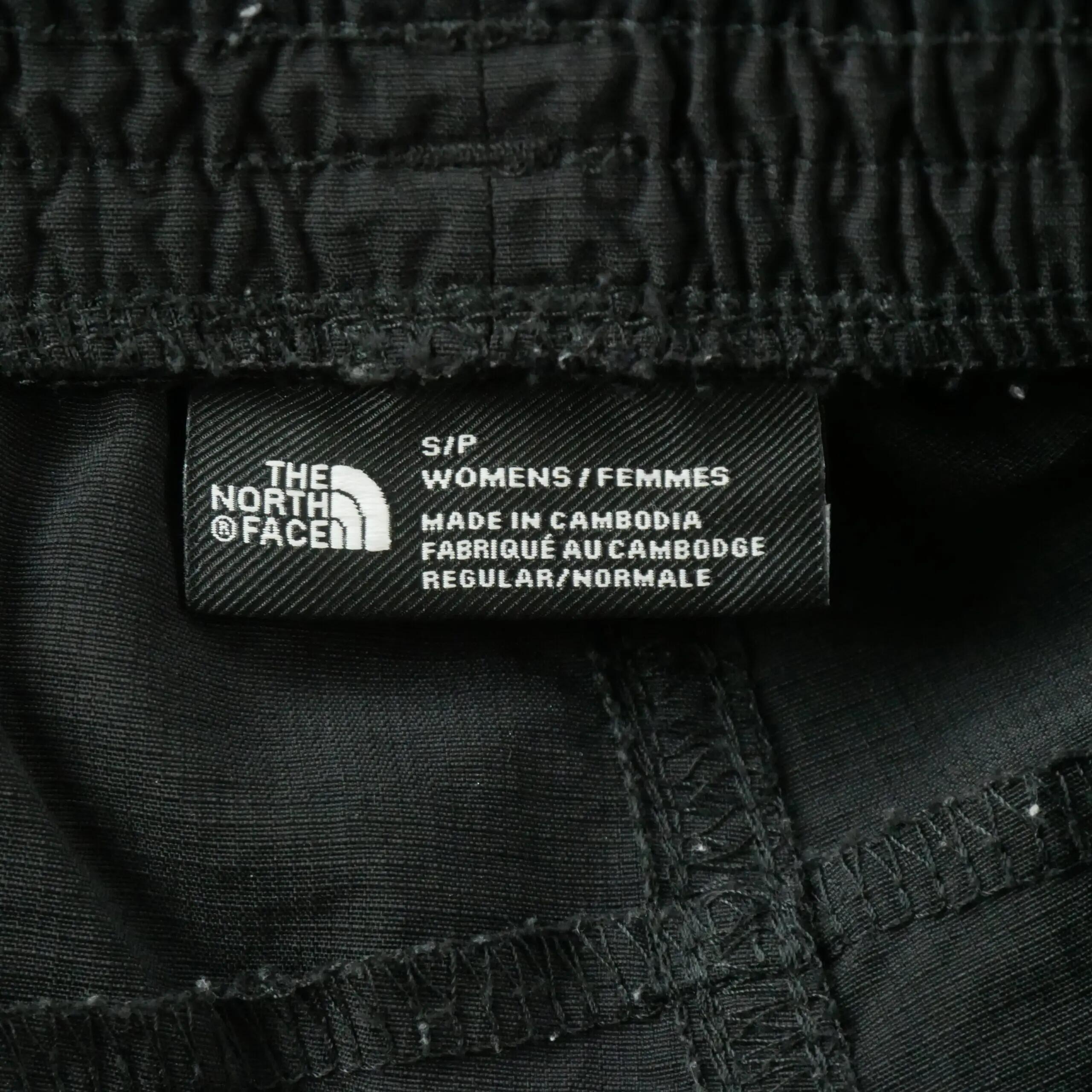 Second life - Spodnie dresowe damskie The North Face Cargo - Stan bardzo dobry 8/9