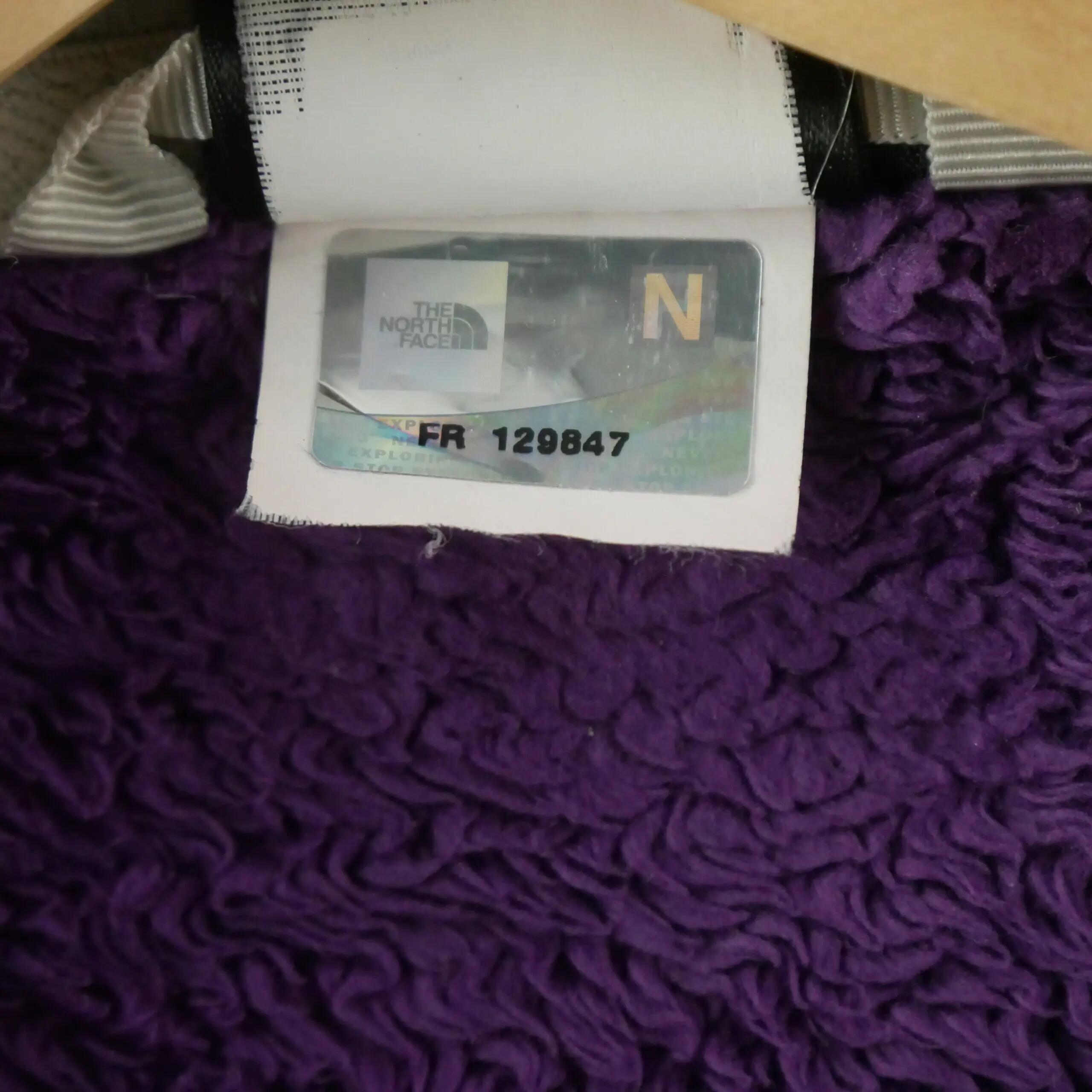 Tweedehands - Dames Osito fleecevest The North Face - Zeer goede staat 9/9