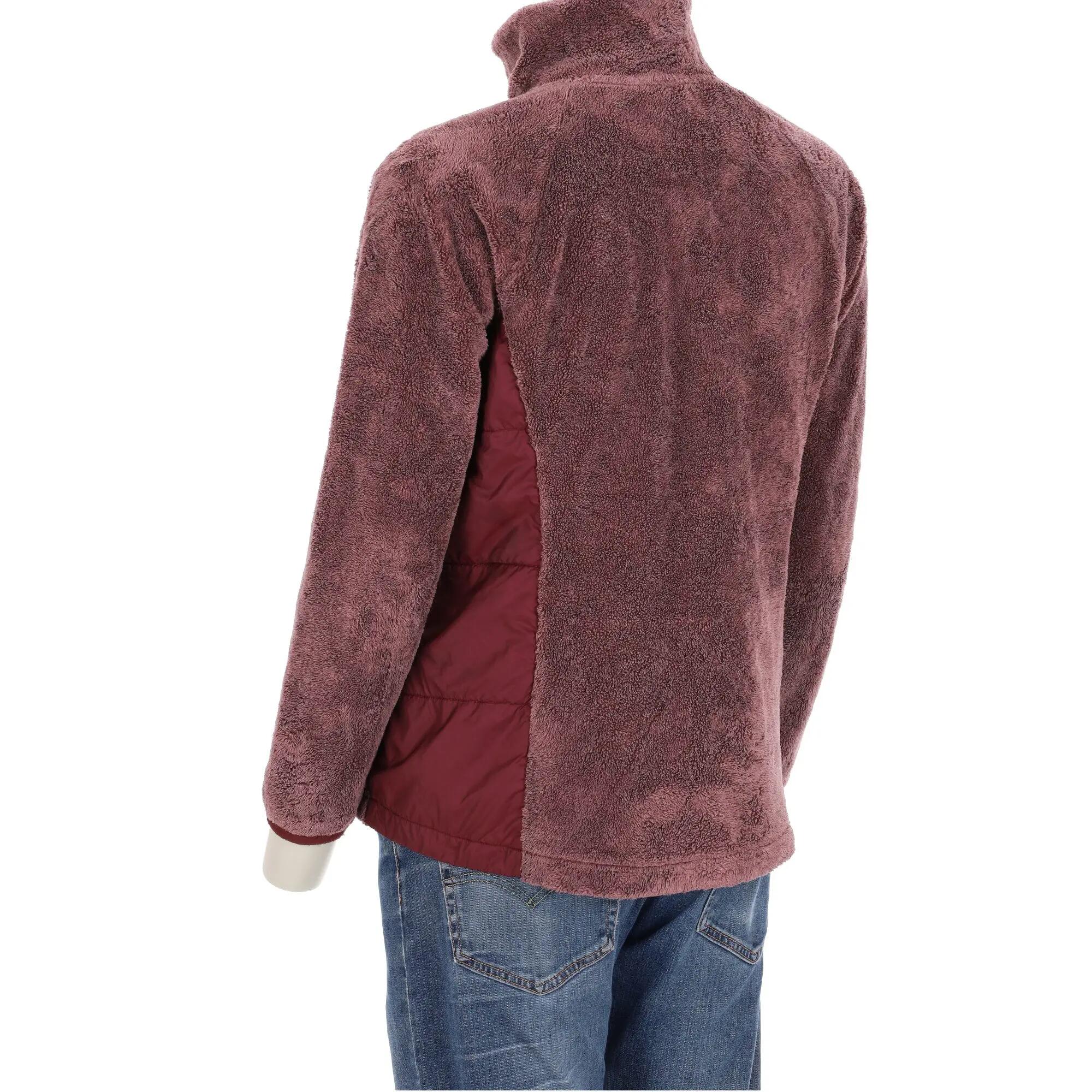 Second life - The North Face polar damski Osito fioletowy - Jak nowy 8/10