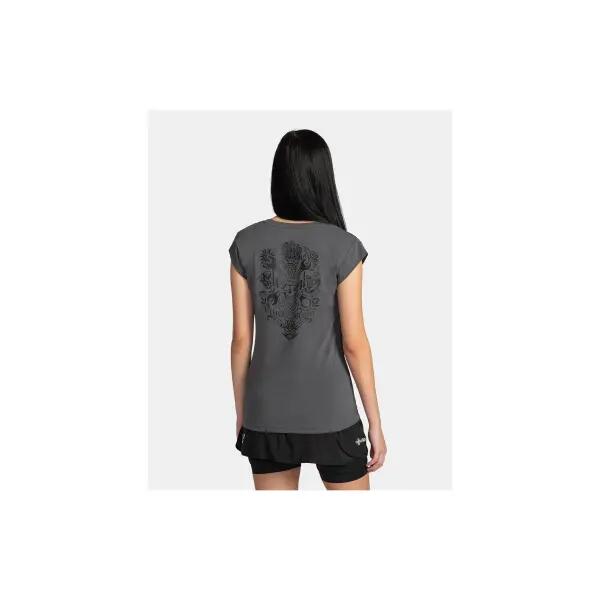 Maglietta in cotone da donna Kilpi LOS-W 2/3