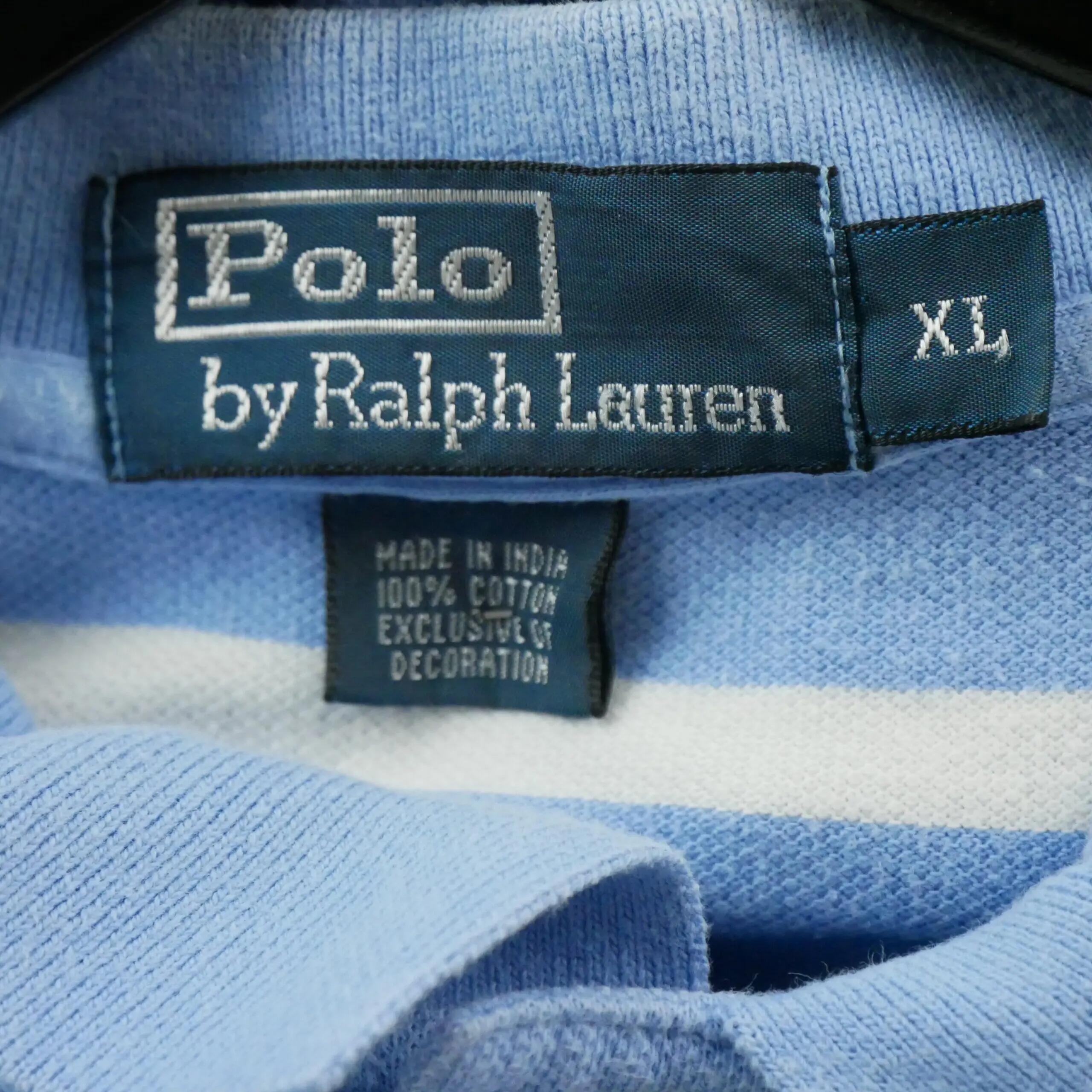 Polo Ralph Lauren Herren kurzärmeliges Polo 8/8