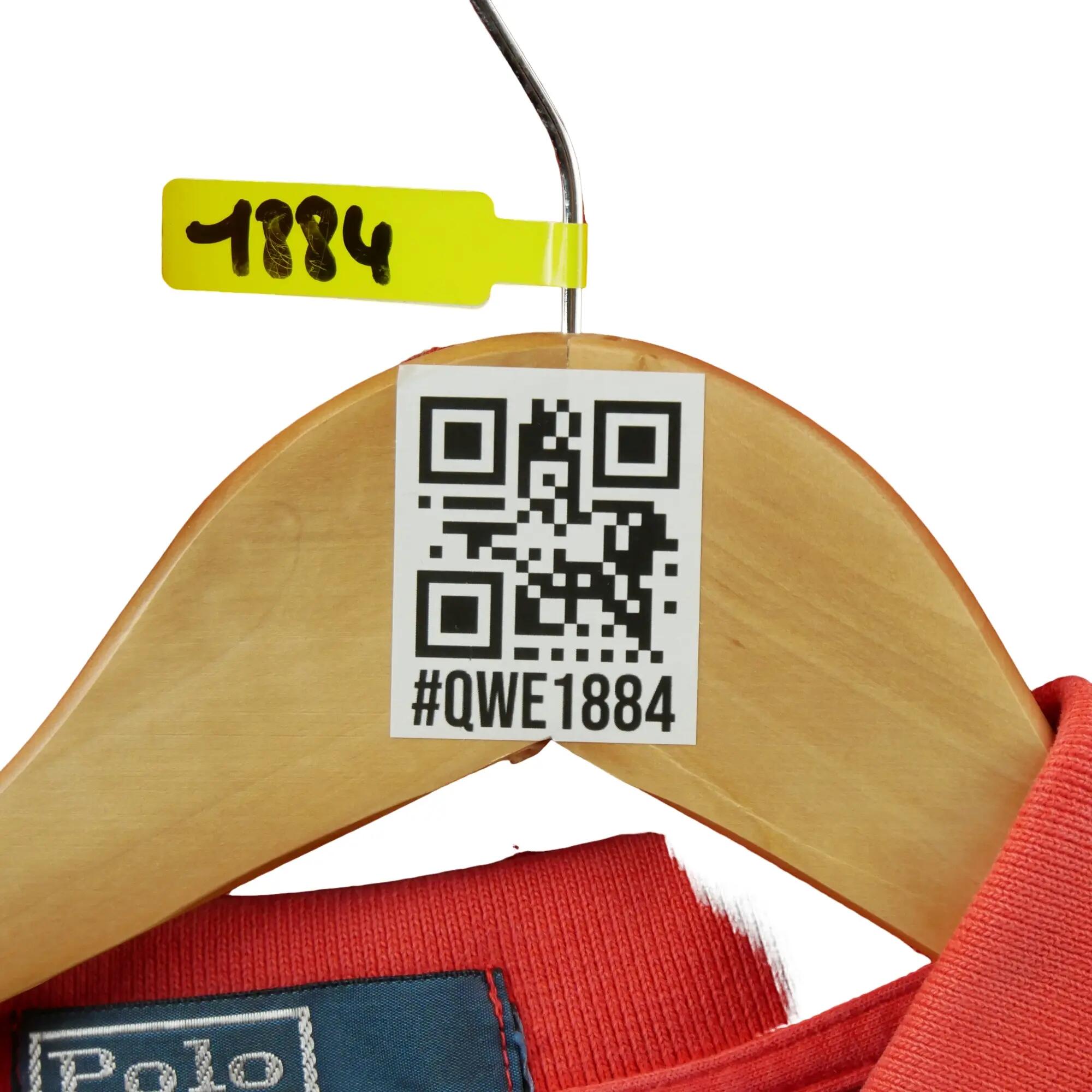 Second life - Polo Ralph Lauren męskie krótkie rękawy czerwone - Stan dobry 9/9