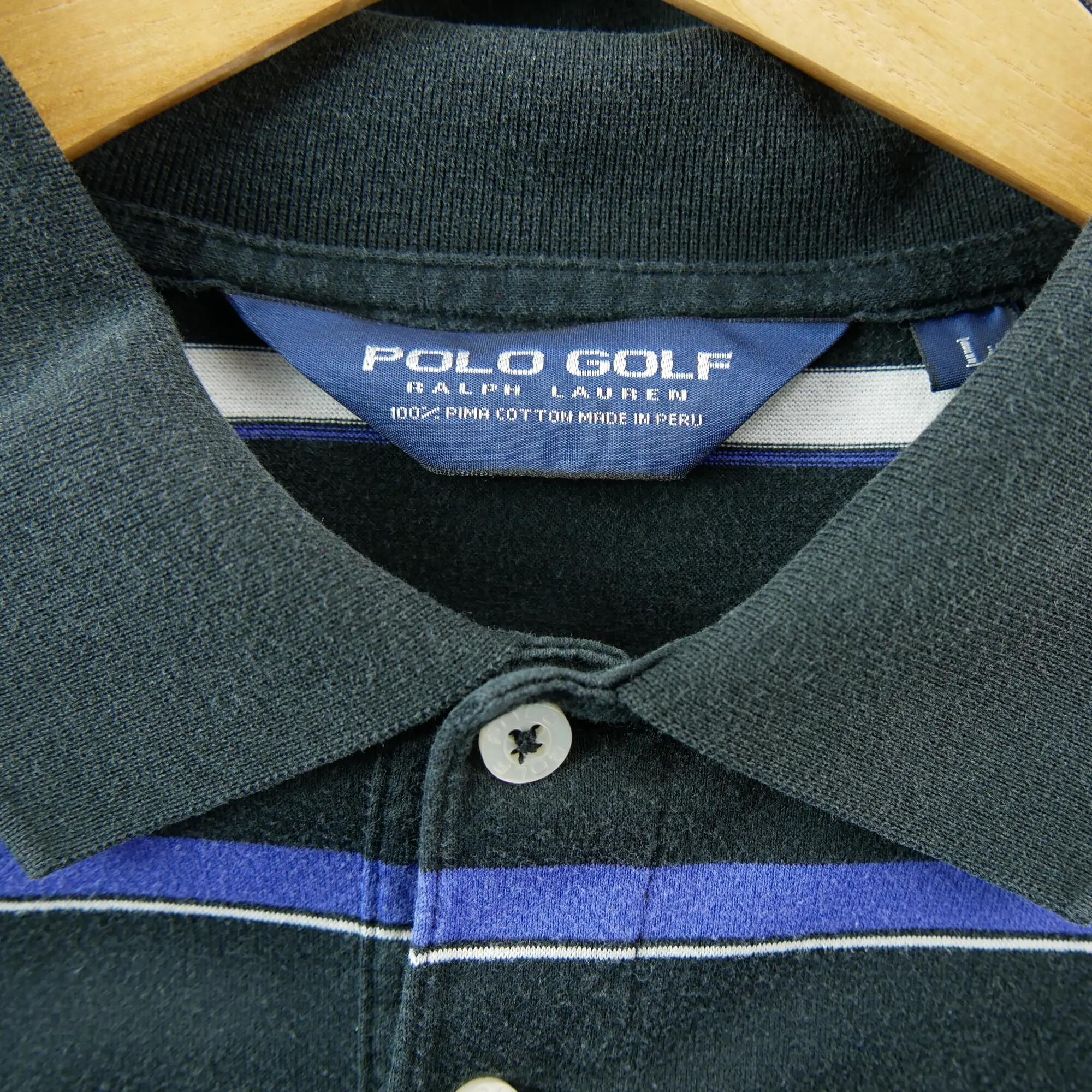 Koszulka polo męska z krótkim rękawem Polo Ralph Lauren 8/8
