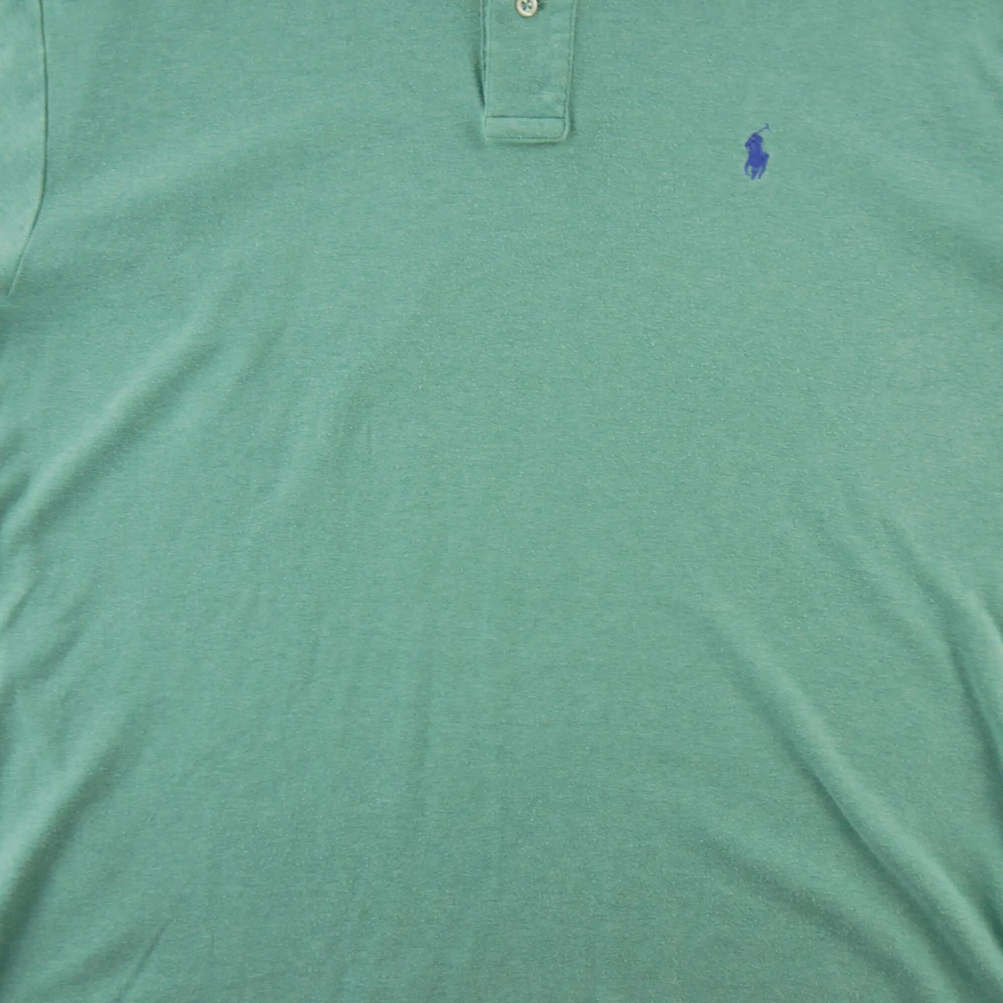Second life - Koszulka Polo Ralph Lauren męska z krótkim rękawem - Stan dobry 8/10
